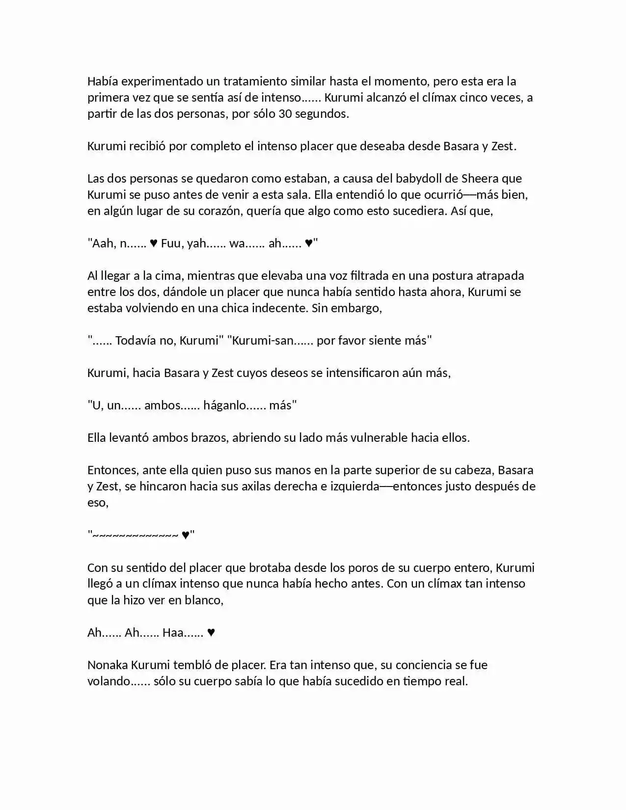 Shinmai Maou No Testament (Novela) (Novela) - Capítulo 31 - Página 67 - LectorTMOo