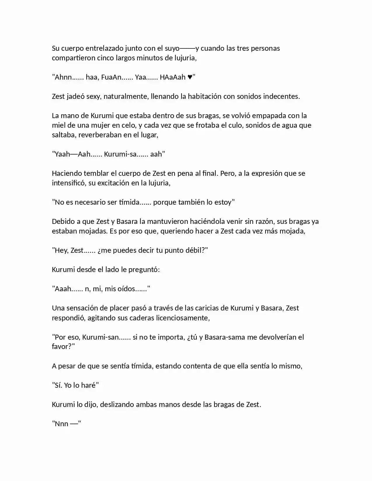 Shinmai Maou No Testament (Novela) (Novela) - Capítulo 31 - Página 70 - LectorTMOo