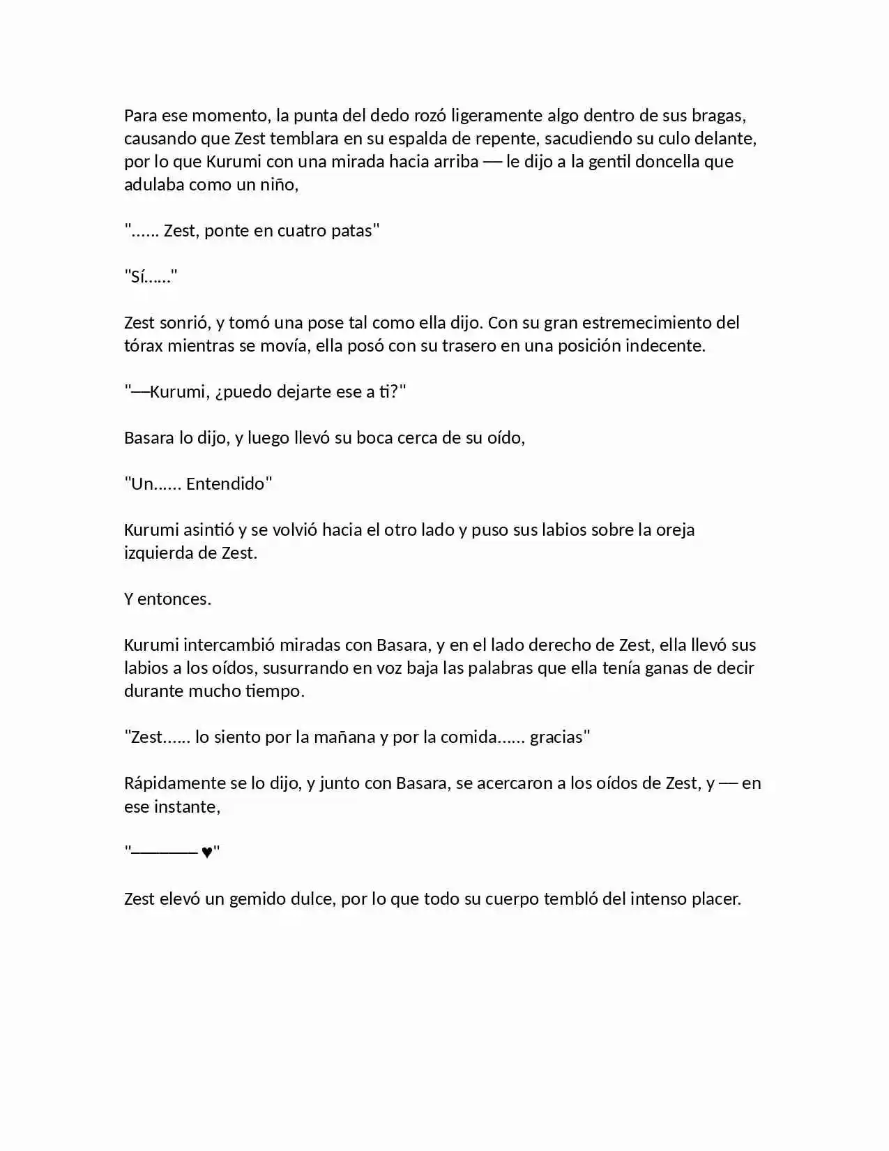 Shinmai Maou No Testament (Novela) (Novela) - Capítulo 31 - Página 71 - LectorTMOo