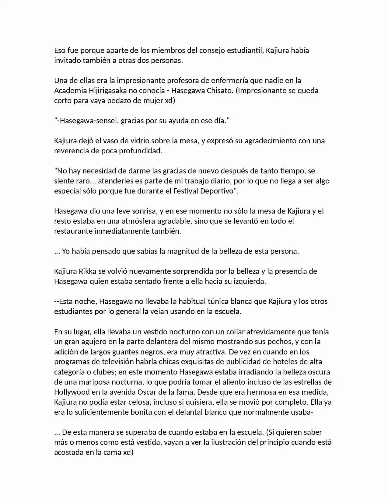 Shinmai Maou No Testament (Novela) (Novela) - Capítulo 32 - Página 2 - LectorTMOo