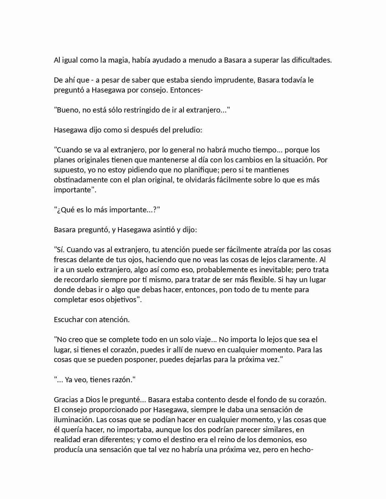 Shinmai Maou No Testament (Novela) (Novela) - Capítulo 32 - Página 13 - LectorTMOo