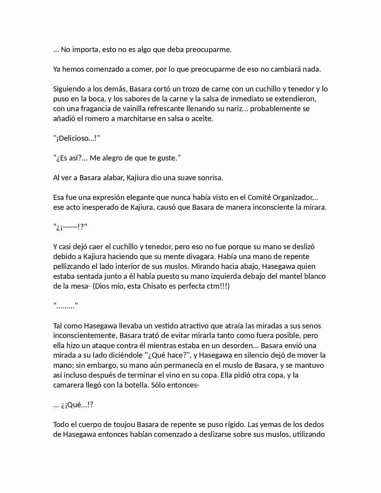 Shinmai Maou No Testament (Novela) (Novela) - Capítulo 32 - Página 16 - LectorTMOo