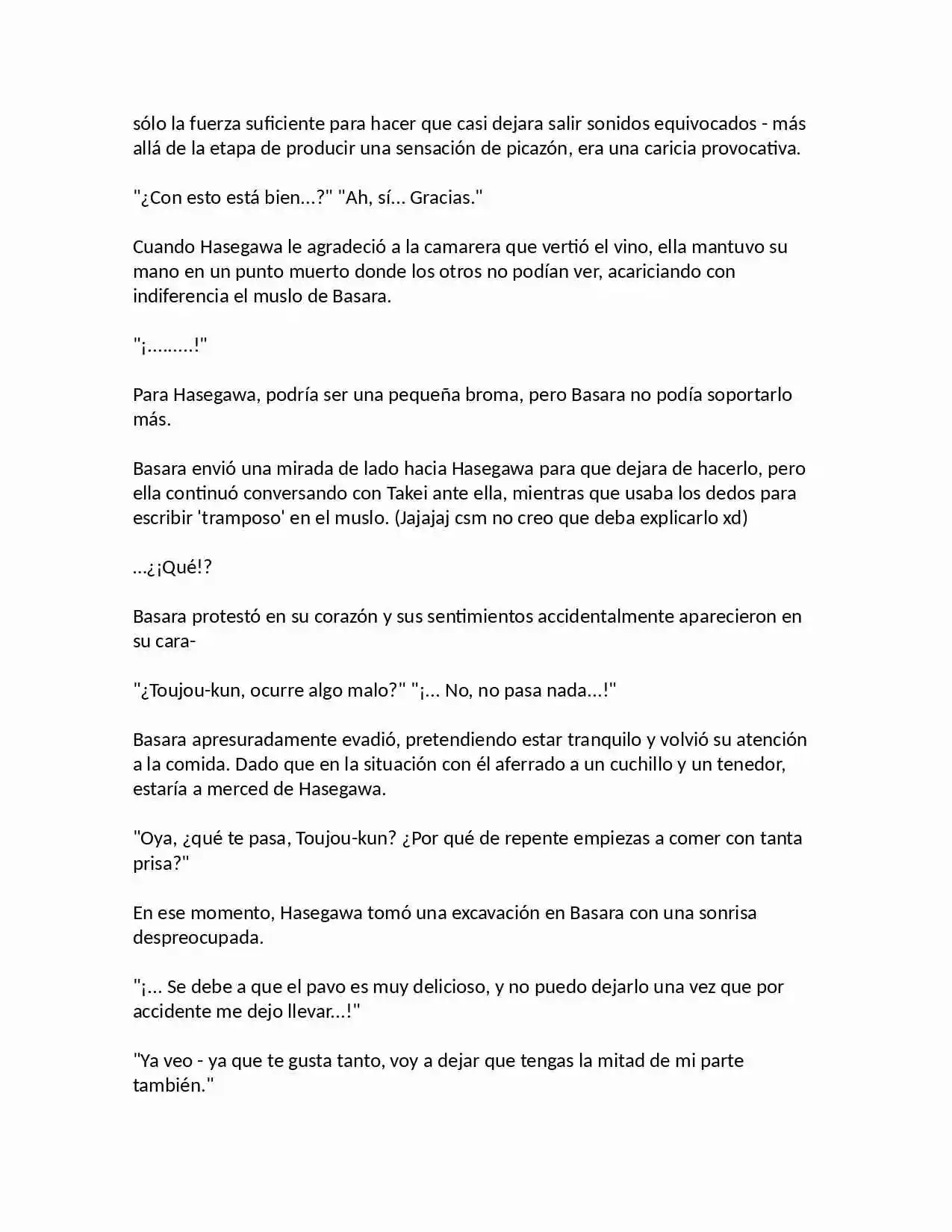 Shinmai Maou No Testament (Novela) (Novela) - Capítulo 32 - Página 17 - LectorTMOo