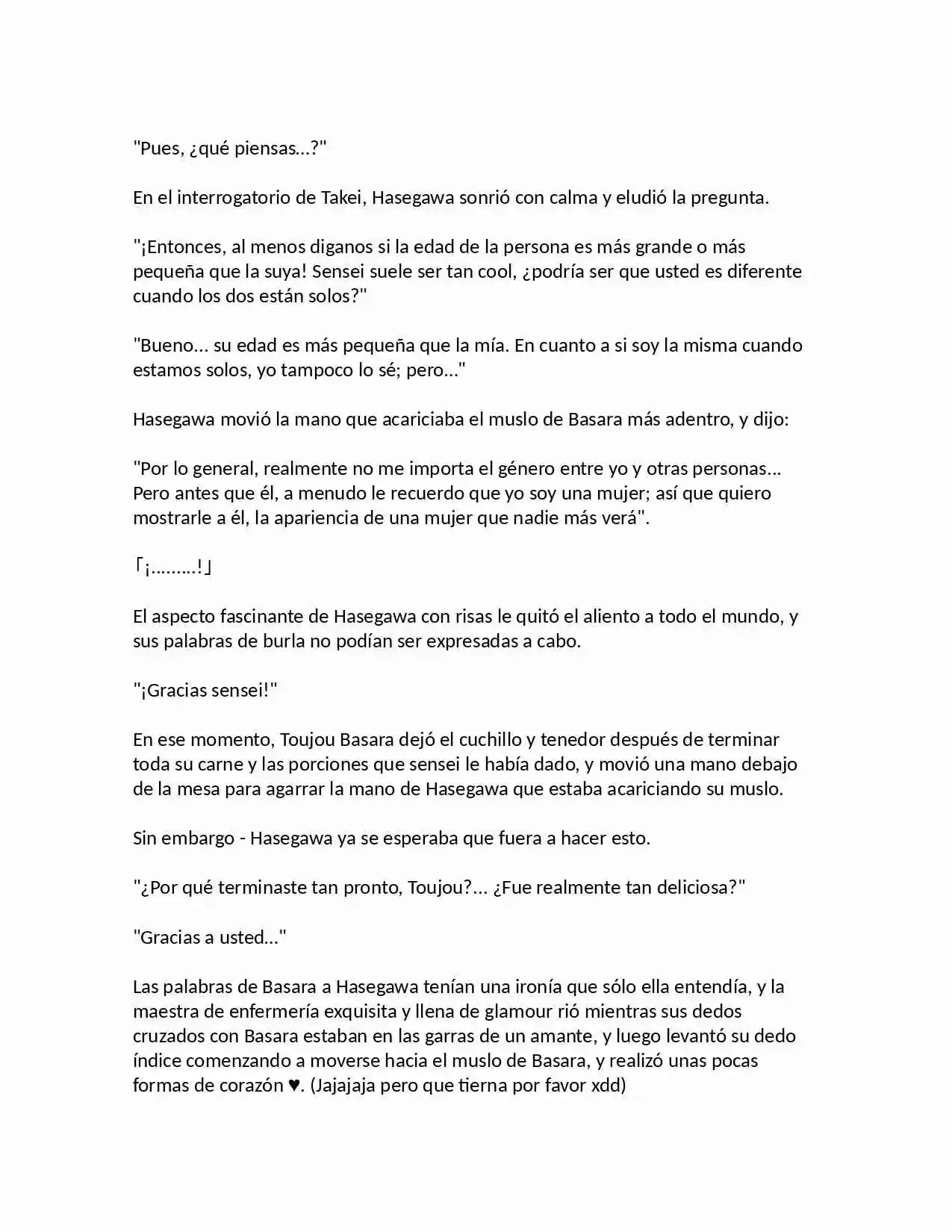 Shinmai Maou No Testament (Novela) (Novela) - Capítulo 32 - Página 20 - LectorTMOo