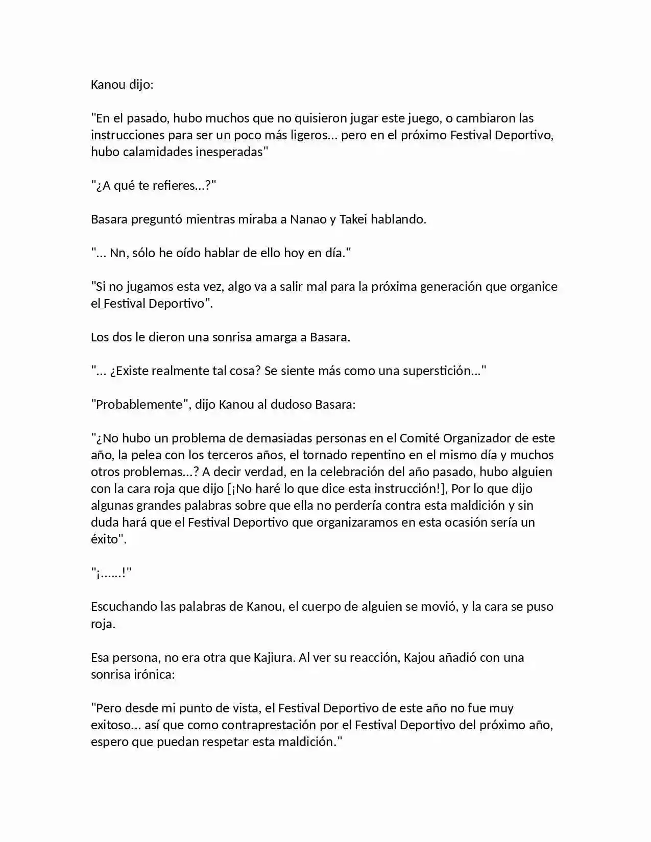 Shinmai Maou No Testament (Novela) (Novela) - Capítulo 32 - Página 24 - LectorTMOo