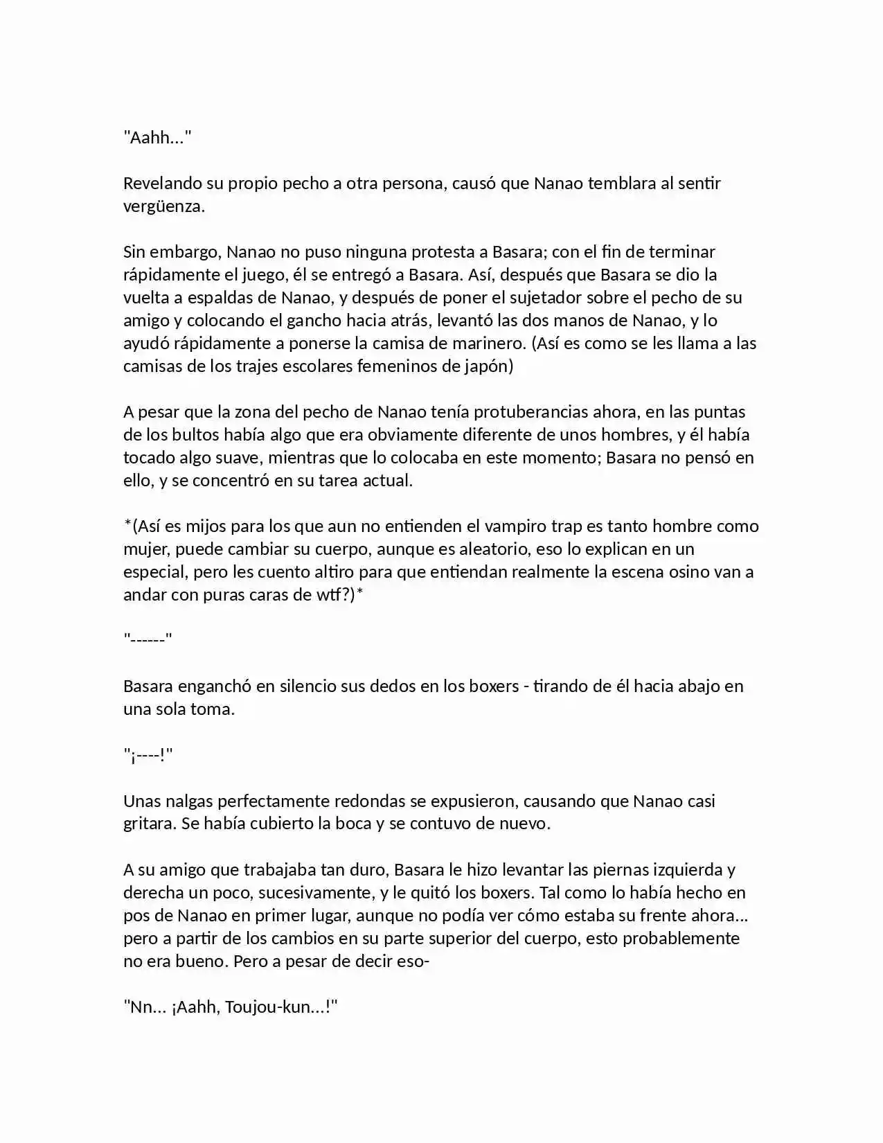 Shinmai Maou No Testament (Novela) (Novela) - Capítulo 32 - Página 37 - LectorTMOo