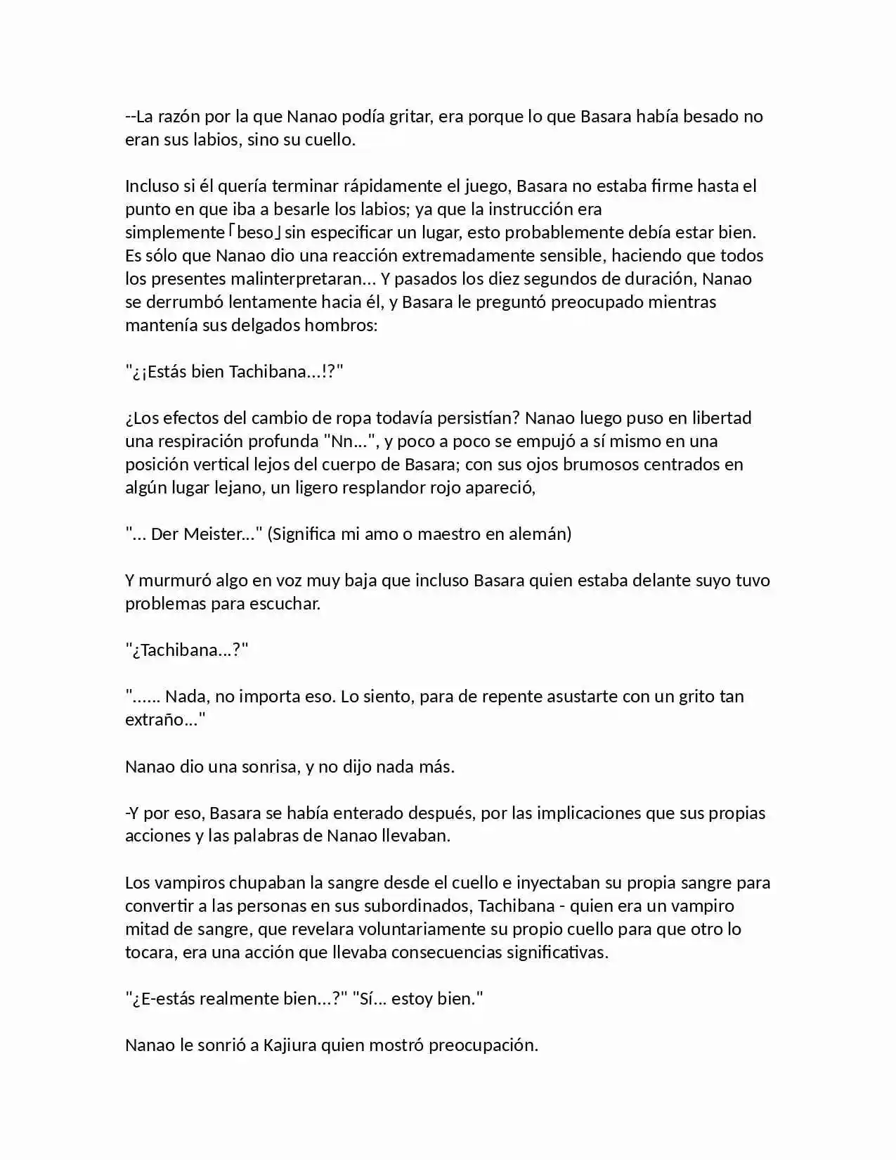 Shinmai Maou No Testament (Novela) (Novela) - Capítulo 32 - Página 42 - LectorTMOo