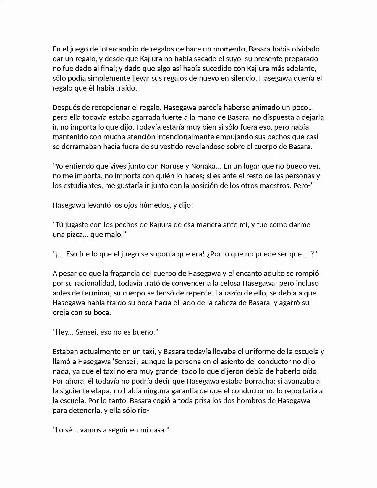 Shinmai Maou No Testament (Novela) (Novela) - Capítulo 32 - Página 49 - LectorTMOo