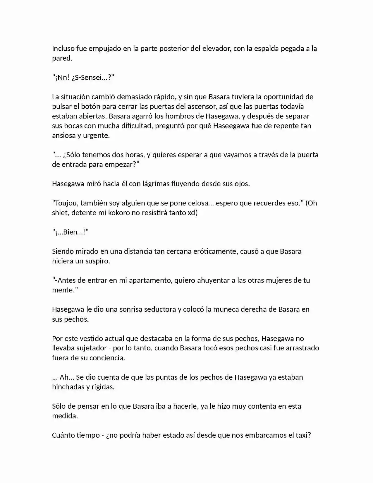 Shinmai Maou No Testament (Novela) (Novela) - Capítulo 32 - Página 54 - LectorTMOo