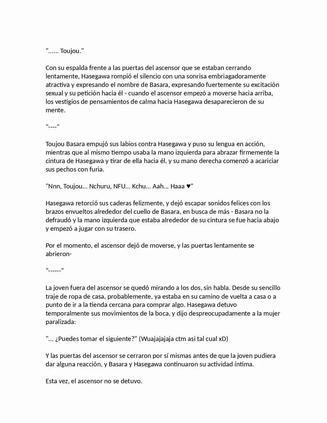 Shinmai Maou No Testament (Novela) (Novela) - Capítulo 32 - Página 55 - LectorTMOo