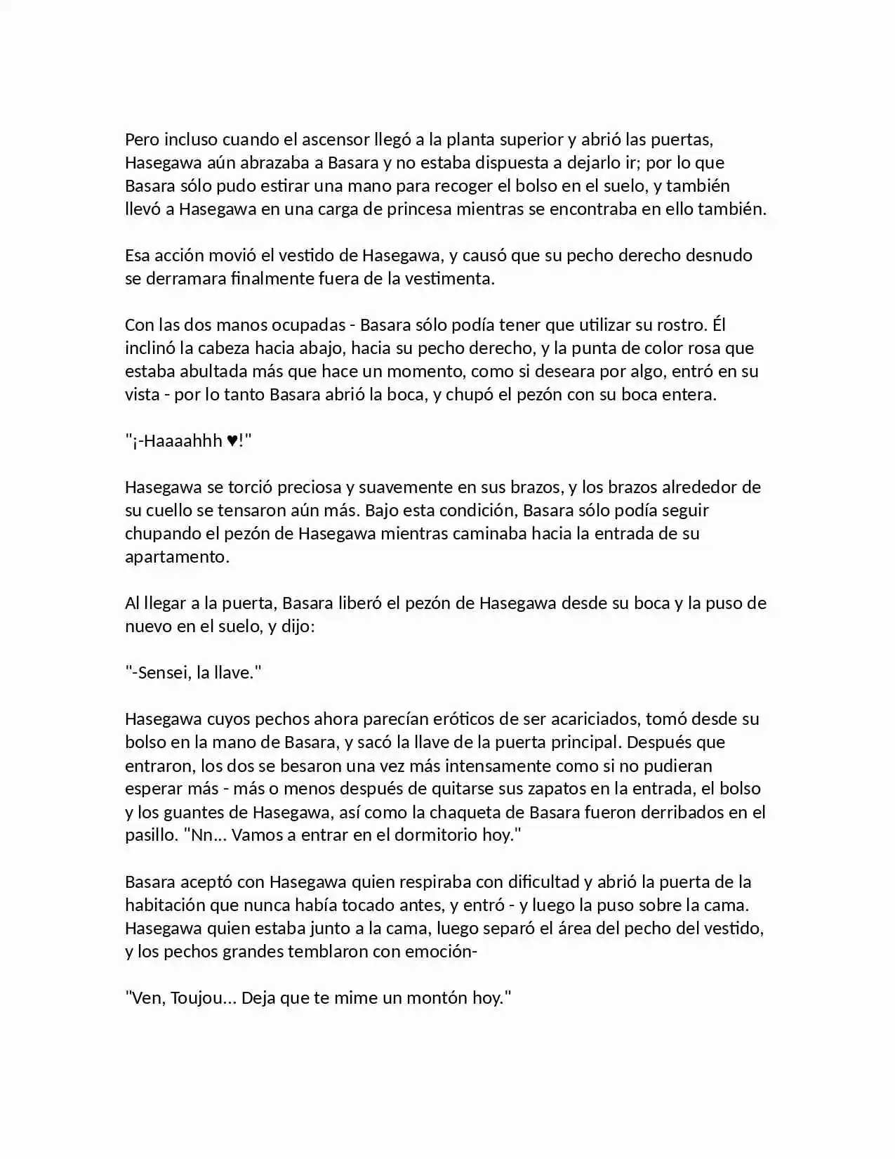 Shinmai Maou No Testament (Novela) (Novela) - Capítulo 32 - Página 56 - LectorTMOo