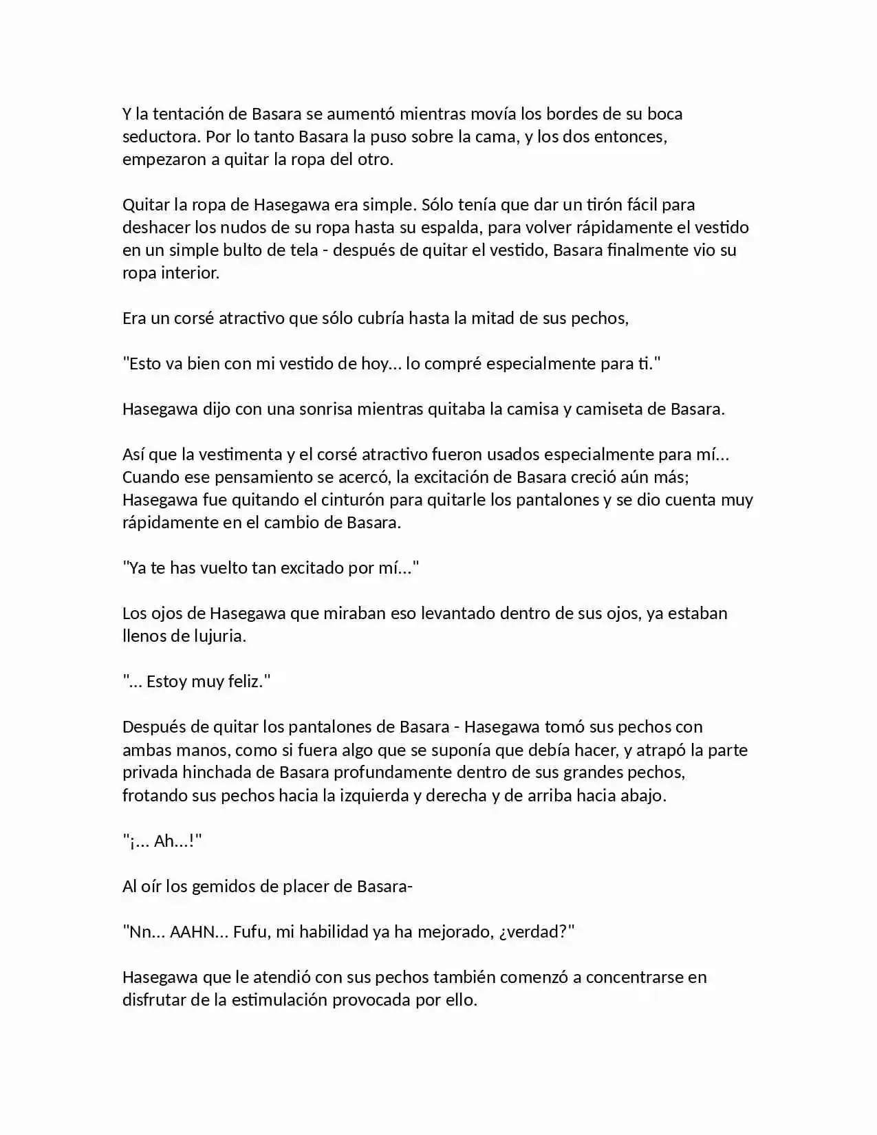 Shinmai Maou No Testament (Novela) (Novela) - Capítulo 32 - Página 57 - LectorTMOo