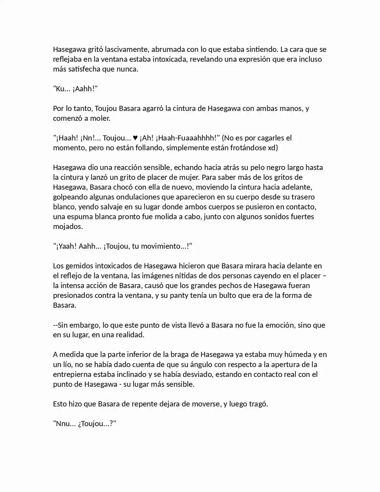 Shinmai Maou No Testament (Novela) (Novela) - Capítulo 32 - Página 66 - LectorTMOo