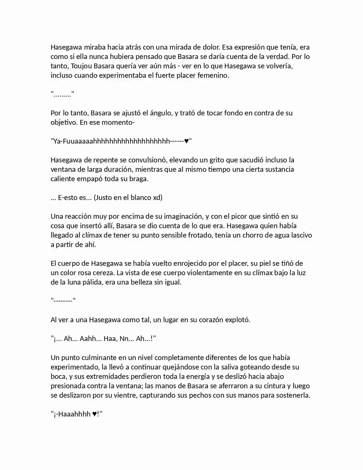 Shinmai Maou No Testament (Novela) (Novela) - Capítulo 32 - Página 67 - LectorTMOo