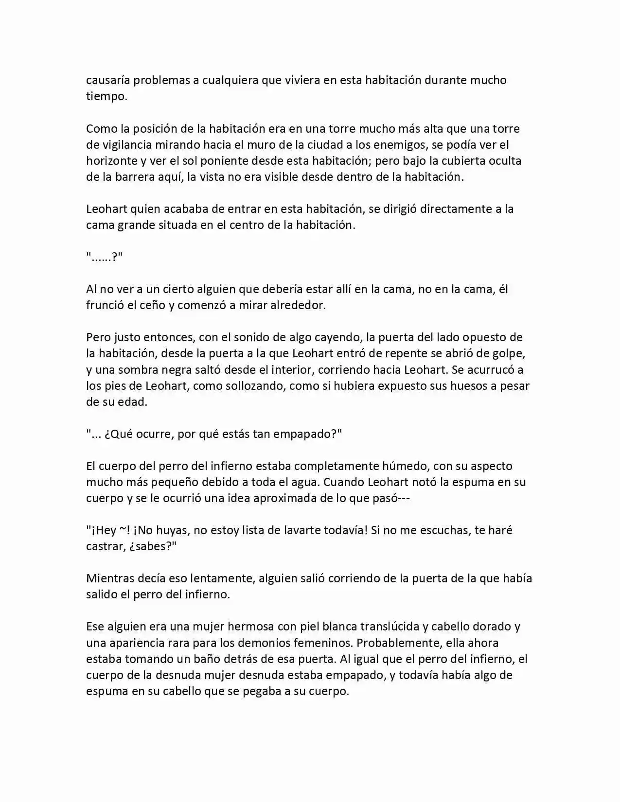 Shinmai Maou No Testament (Novela) (Novela) - Capítulo 33 - Página 21 - LectorTMOo
