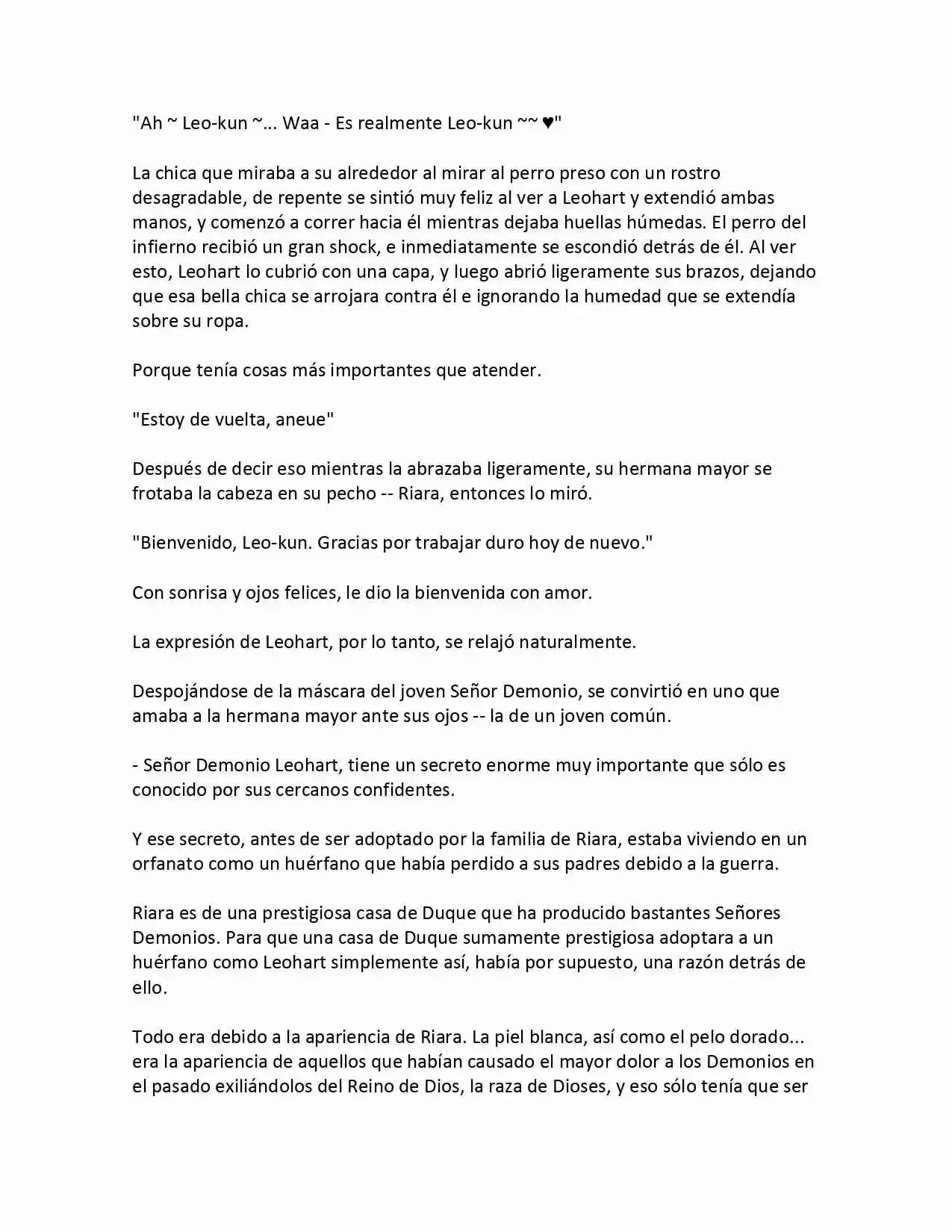 Shinmai Maou No Testament (Novela) (Novela) - Capítulo 33 - Página 22 - LectorTMOo