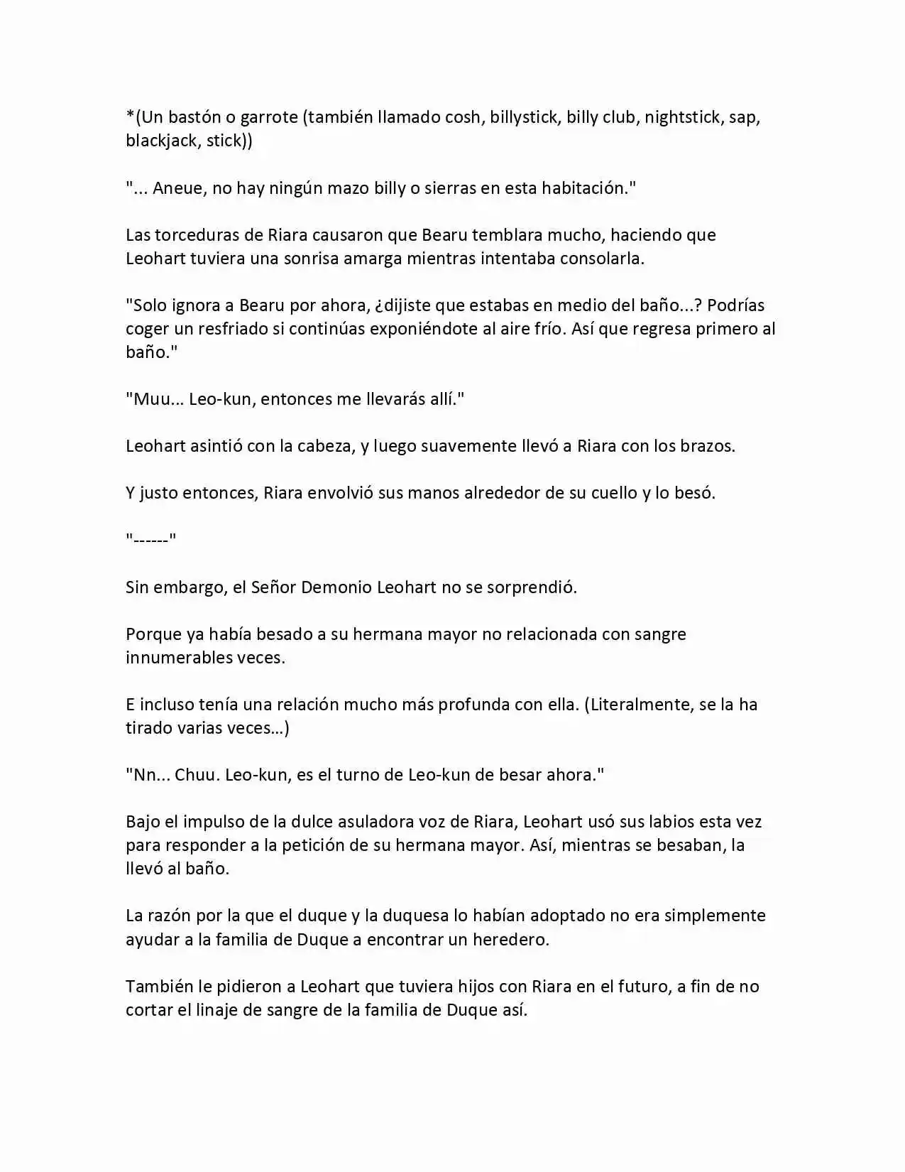 Shinmai Maou No Testament (Novela) (Novela) - Capítulo 33 - Página 25 - LectorTMOo