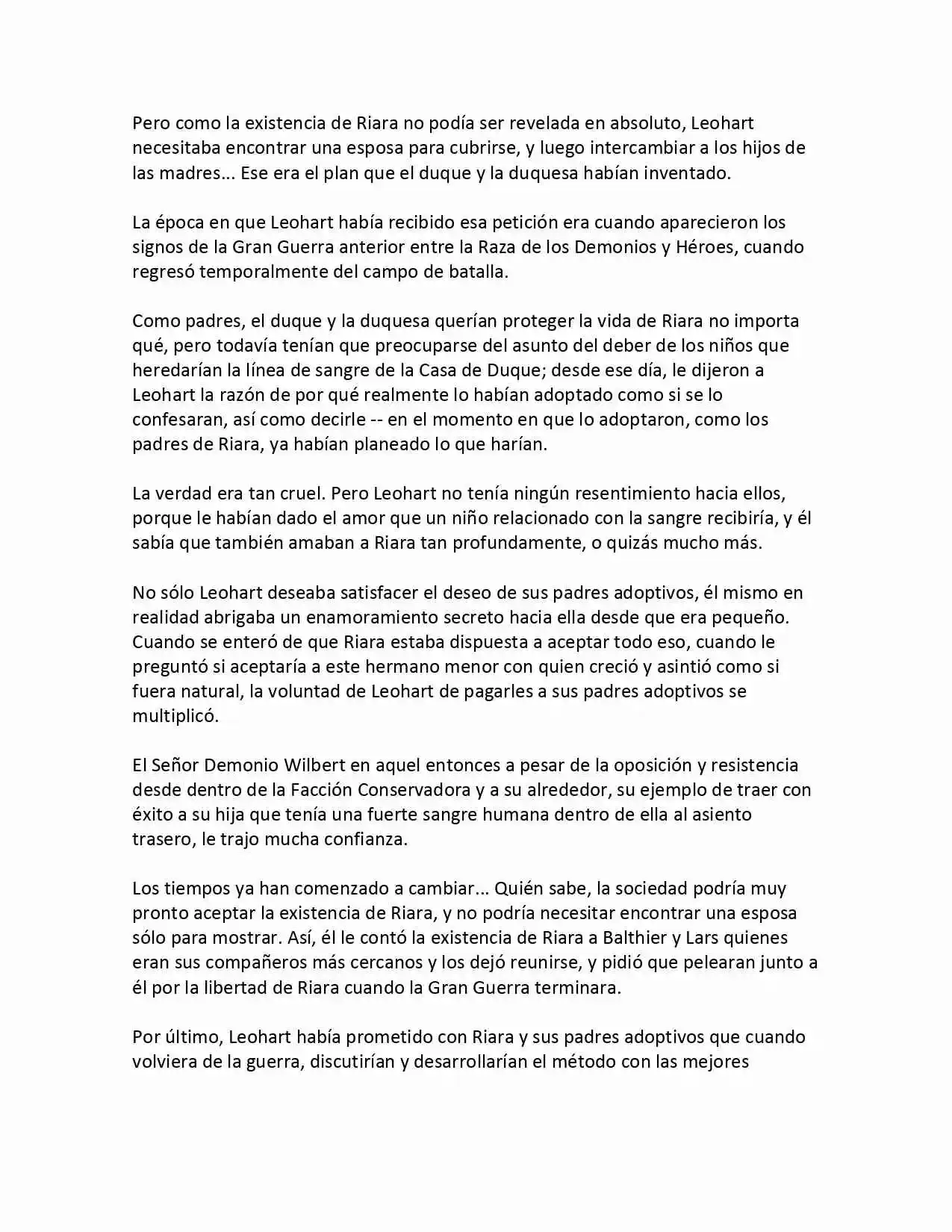 Shinmai Maou No Testament (Novela) (Novela) - Capítulo 33 - Página 26 - LectorTMOo