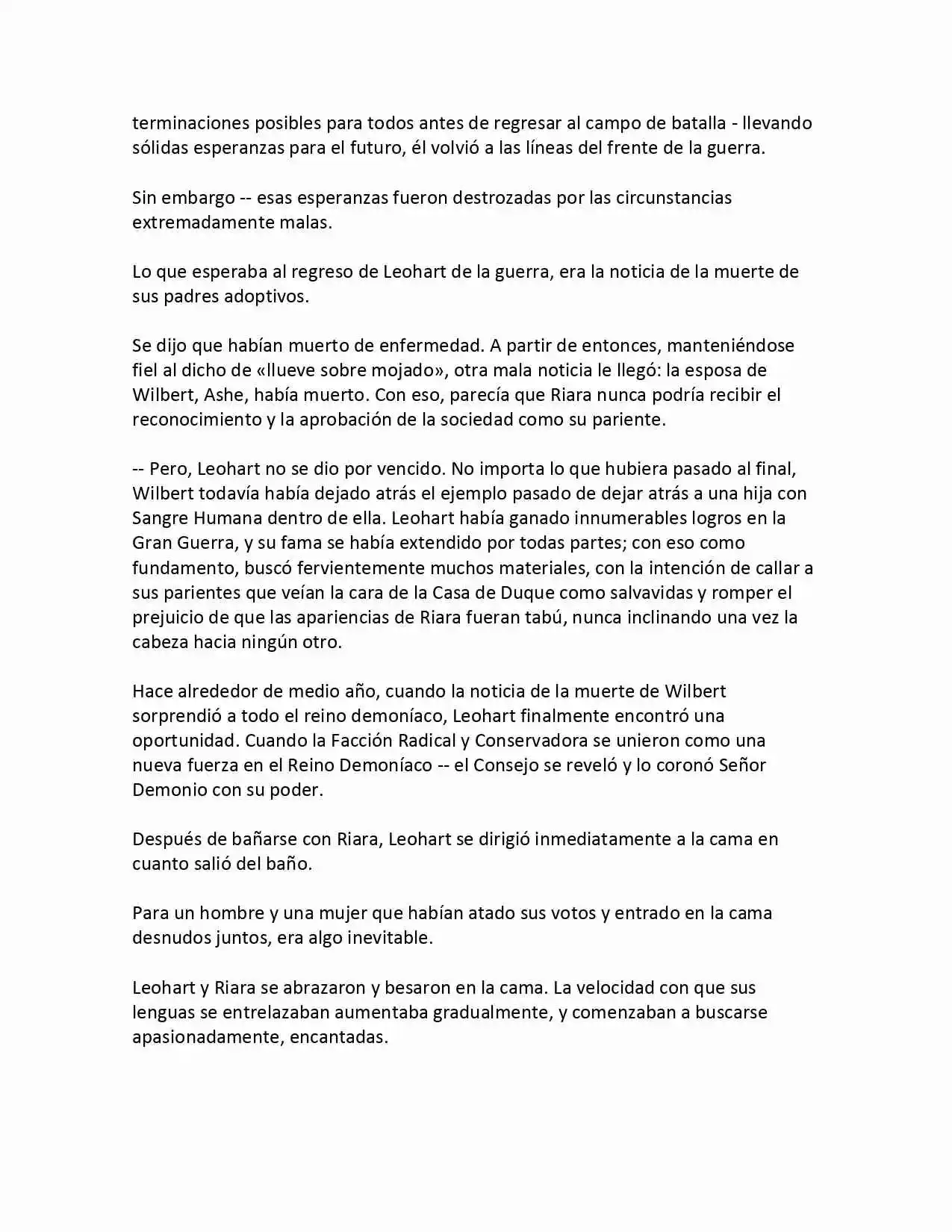 Shinmai Maou No Testament (Novela) (Novela) - Capítulo 33 - Página 27 - LectorTMOo