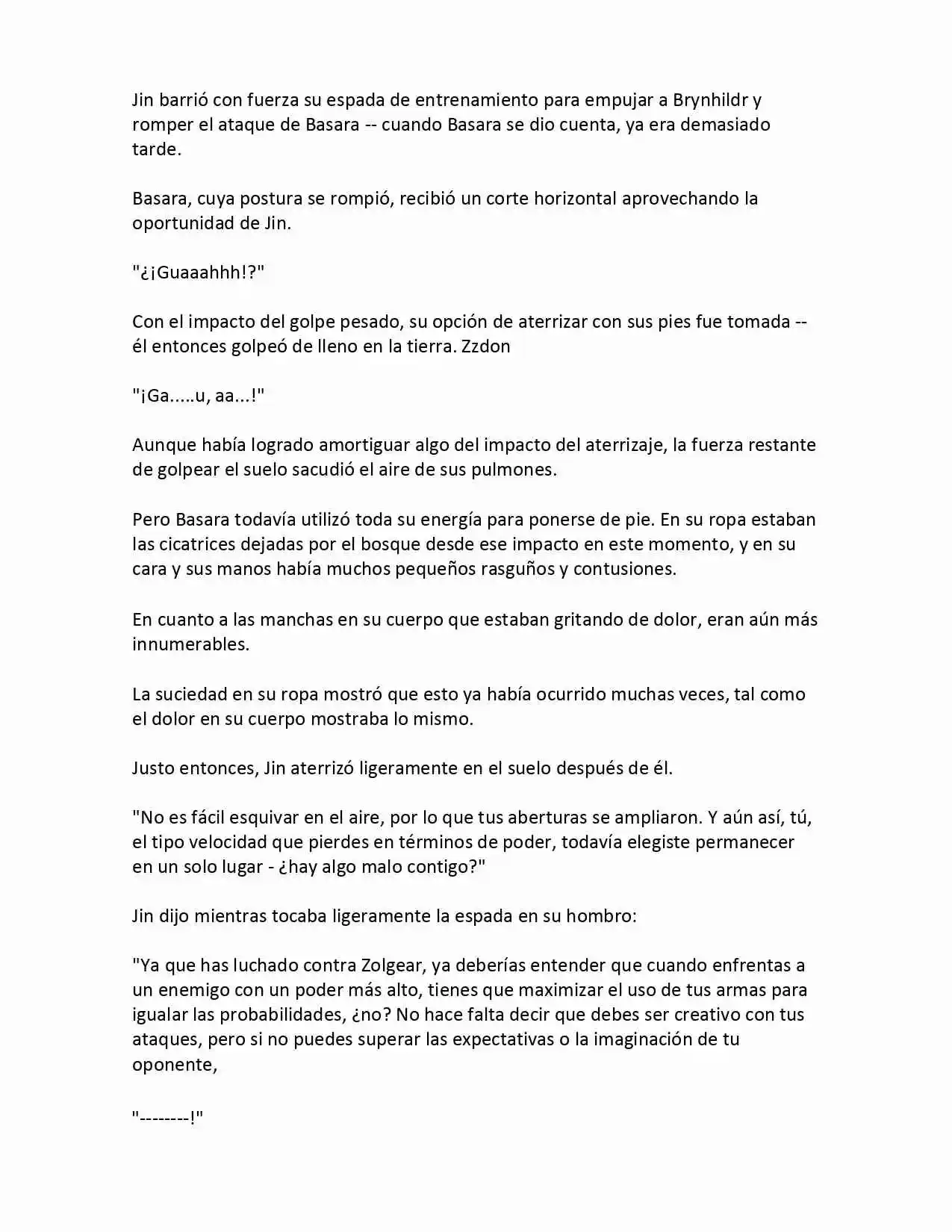 Shinmai Maou No Testament (Novela) (Novela) - Capítulo 33 - Página 32 - LectorTMOo