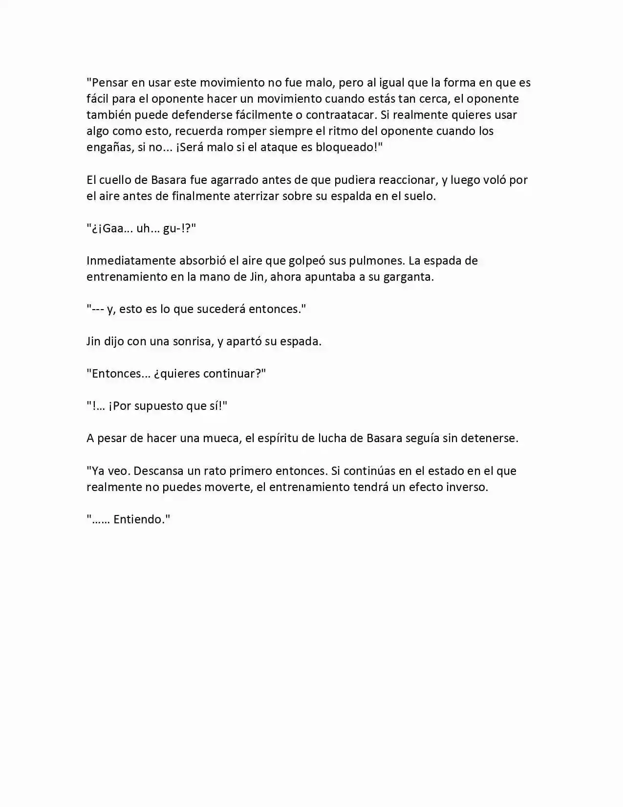Shinmai Maou No Testament (Novela) (Novela) - Capítulo 34 - Página 3 - LectorTMOo