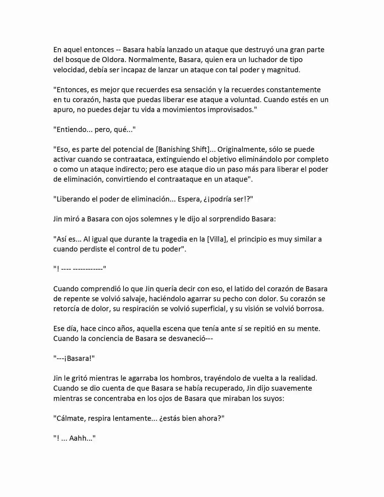 Shinmai Maou No Testament (Novela) (Novela) - Capítulo 34 - Página 23 - LectorTMOo