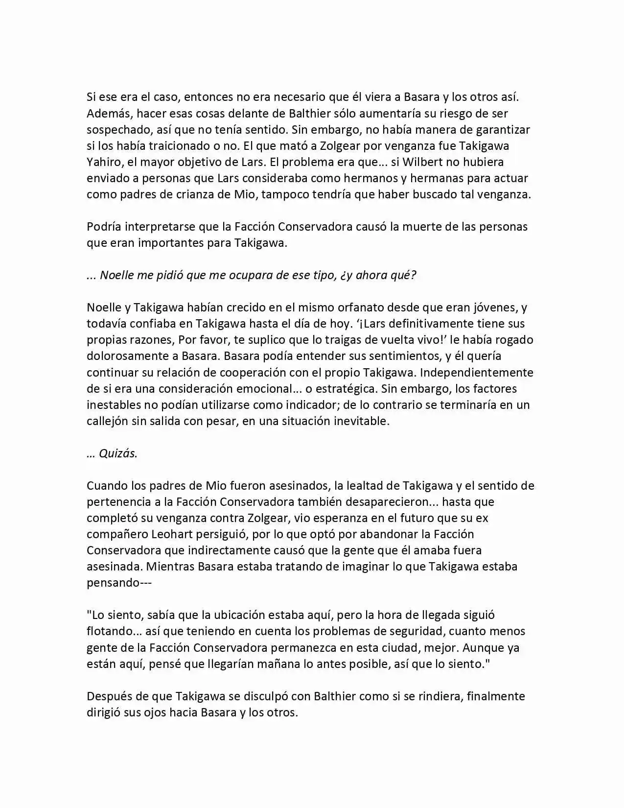 Shinmai Maou No Testament (Novela) (Novela) - Capítulo 35 - Página 13 - LectorTMOo