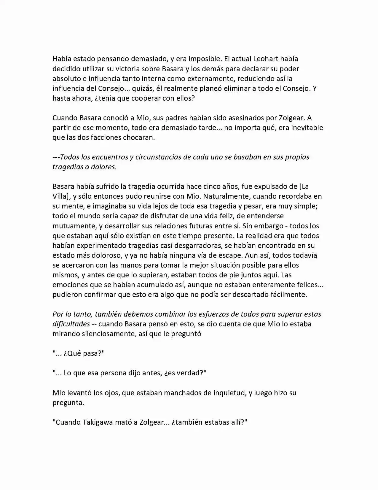 Shinmai Maou No Testament (Novela) (Novela) - Capítulo 35 - Página 16 - LectorTMOo