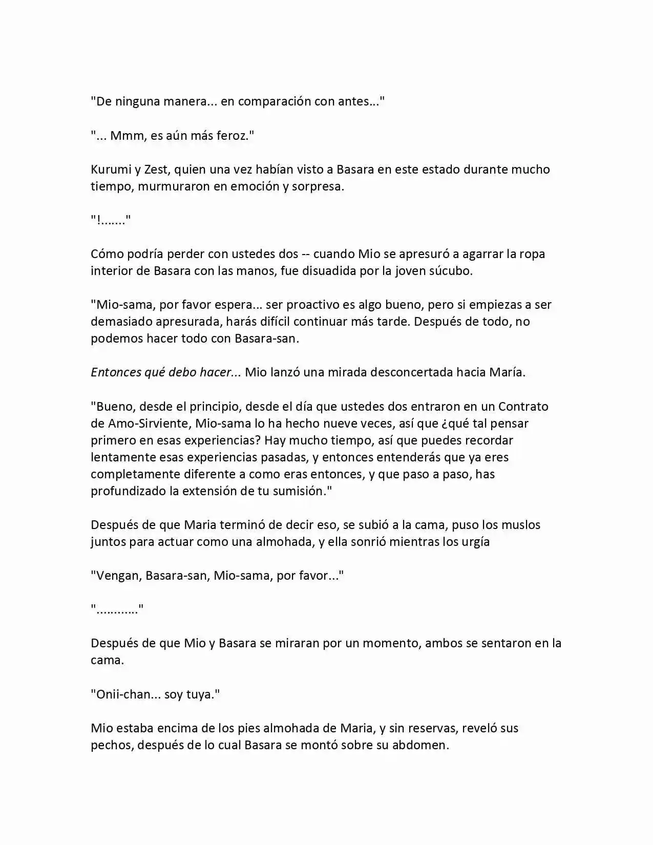 Shinmai Maou No Testament (Novela) (Novela) - Capítulo 35 - Página 23 - LectorTMOo