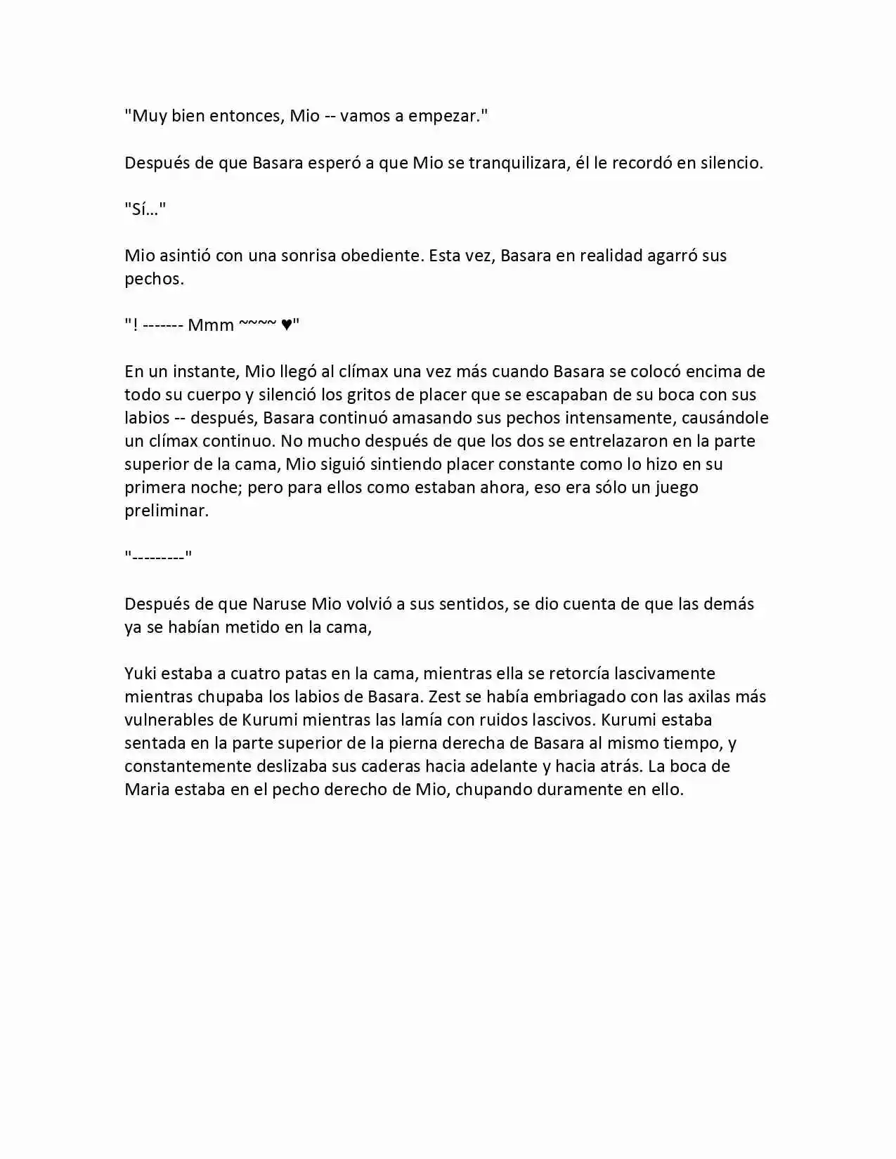 Shinmai Maou No Testament (Novela) (Novela) - Capítulo 35 - Página 26 - LectorTMOo