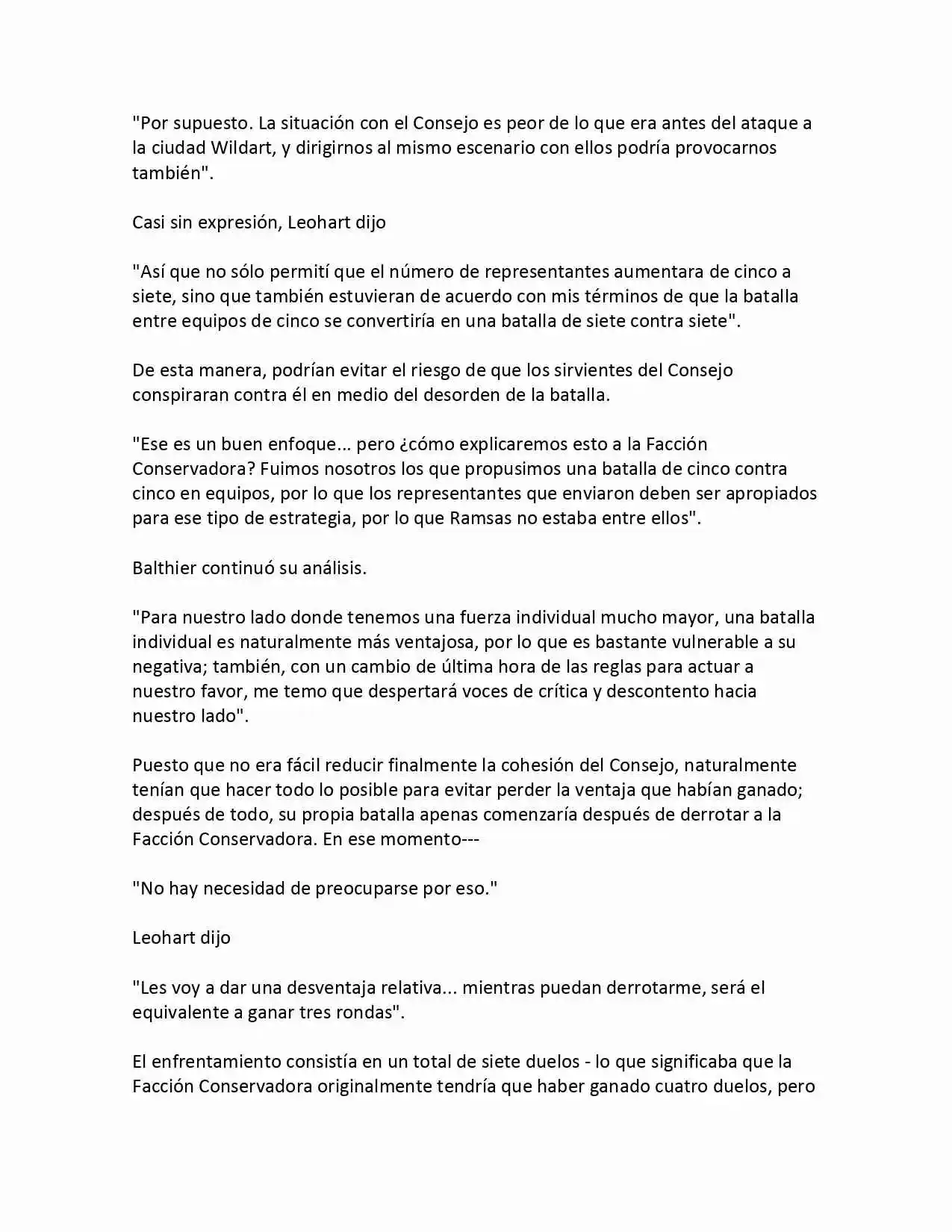 Shinmai Maou No Testament (Novela) (Novela) - Capítulo 35 - Página 38 - LectorTMOo