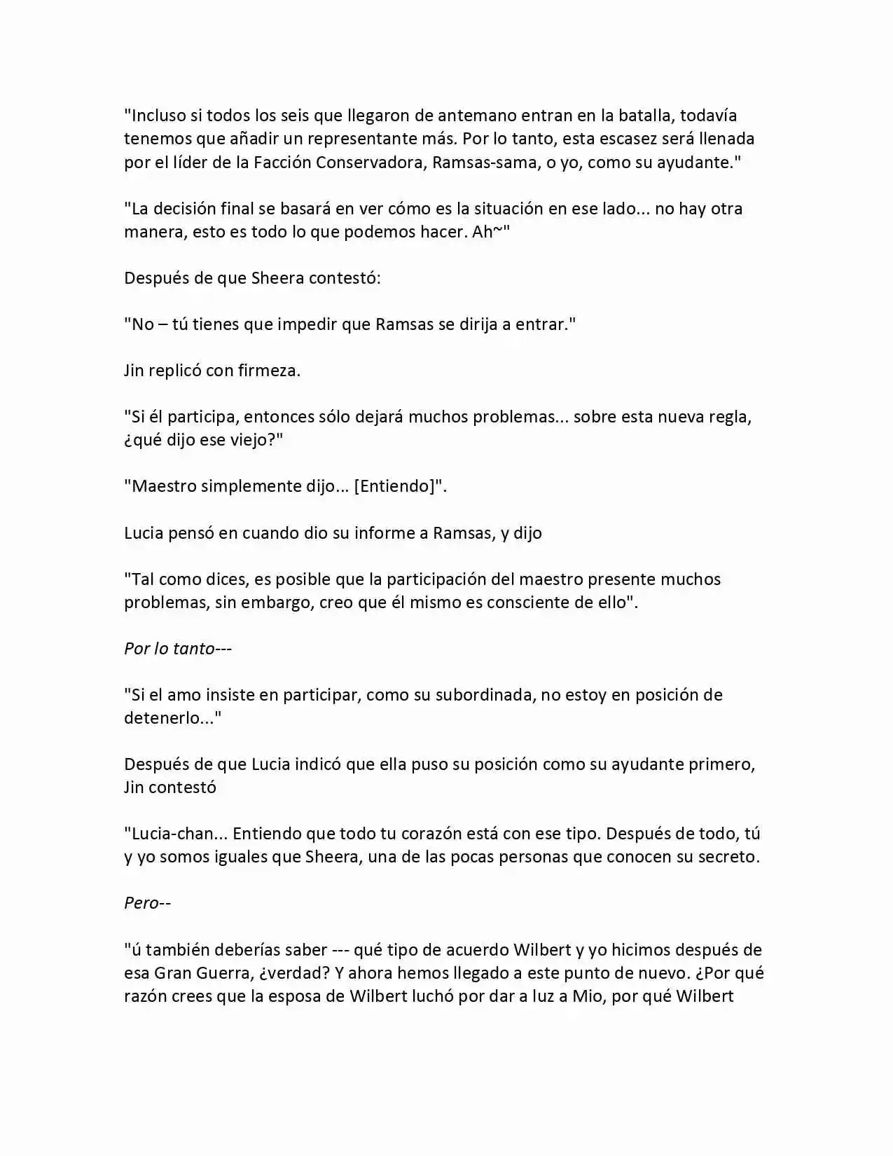 Shinmai Maou No Testament (Novela) (Novela) - Capítulo 35 - Página 43 - LectorTMOo