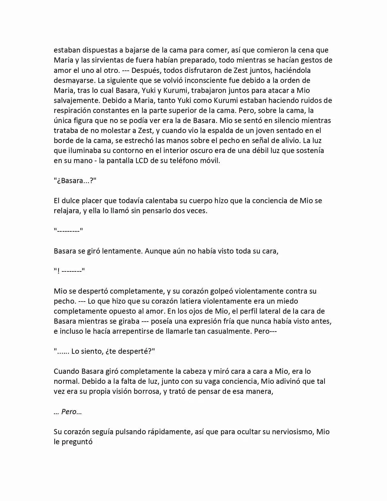 Shinmai Maou No Testament (Novela) (Novela) - Capítulo 35 - Página 45 - LectorTMOo