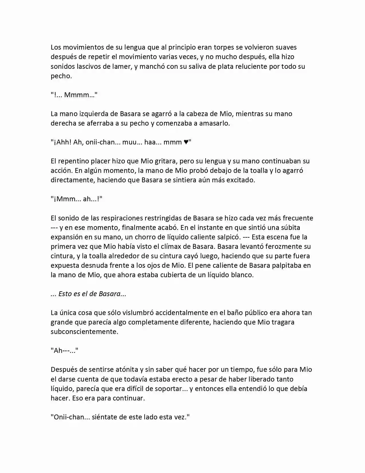 Shinmai Maou No Testament (Novela) (Novela) - Capítulo 35 - Página 52 - LectorTMOo