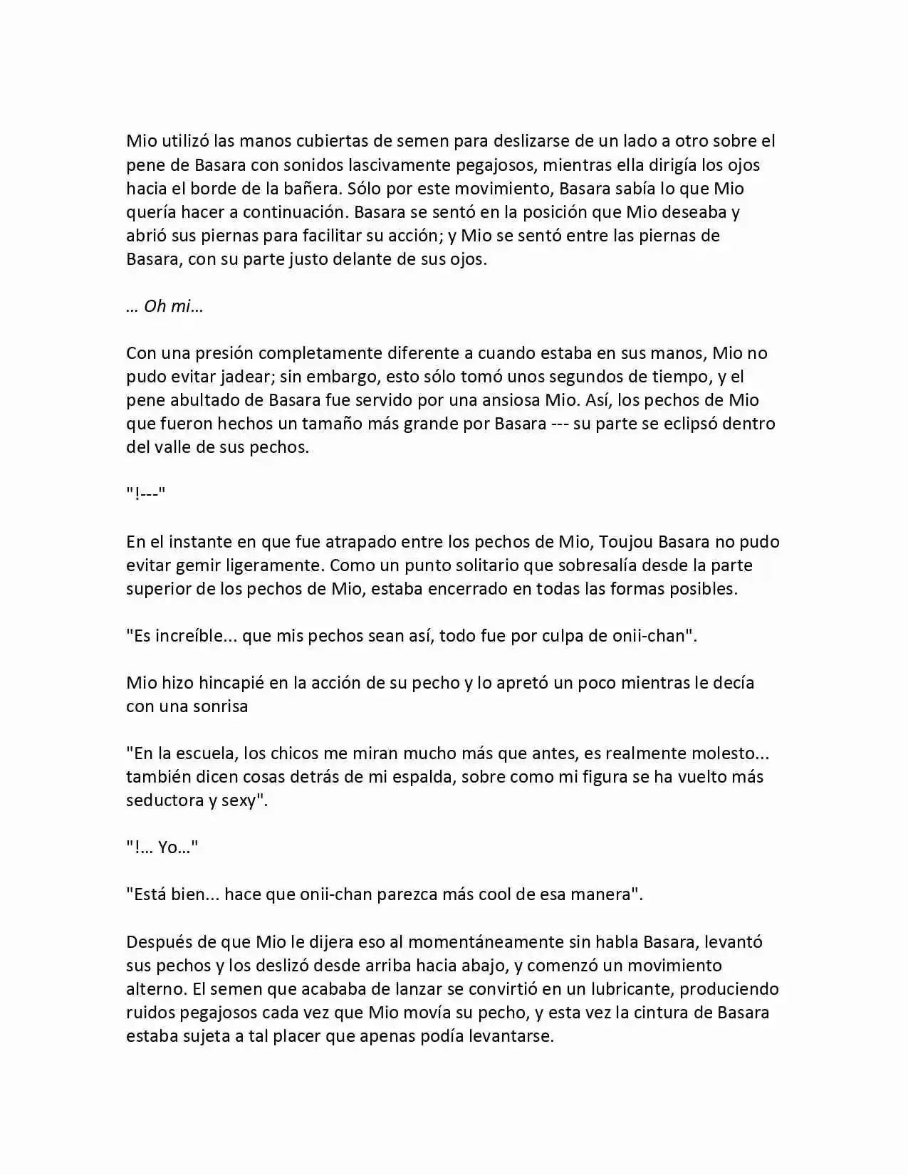 Shinmai Maou No Testament (Novela) (Novela) - Capítulo 35 - Página 53 - LectorTMOo