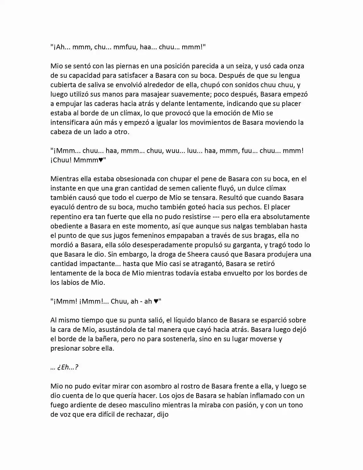 Shinmai Maou No Testament (Novela) (Novela) - Capítulo 35 - Página 56 - LectorTMOo