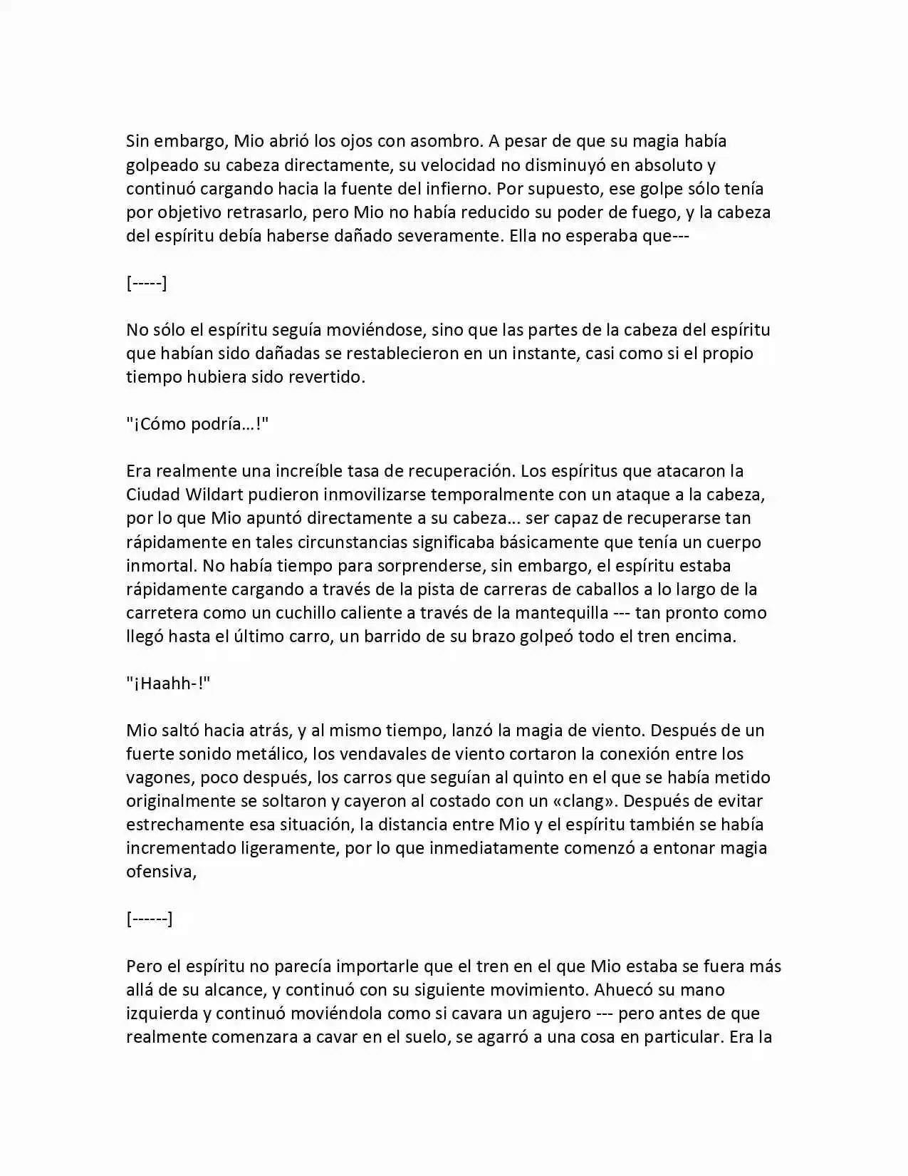 Shinmai Maou No Testament (Novela) (Novela) - Capítulo 36 - Página 16 - LectorTMOo