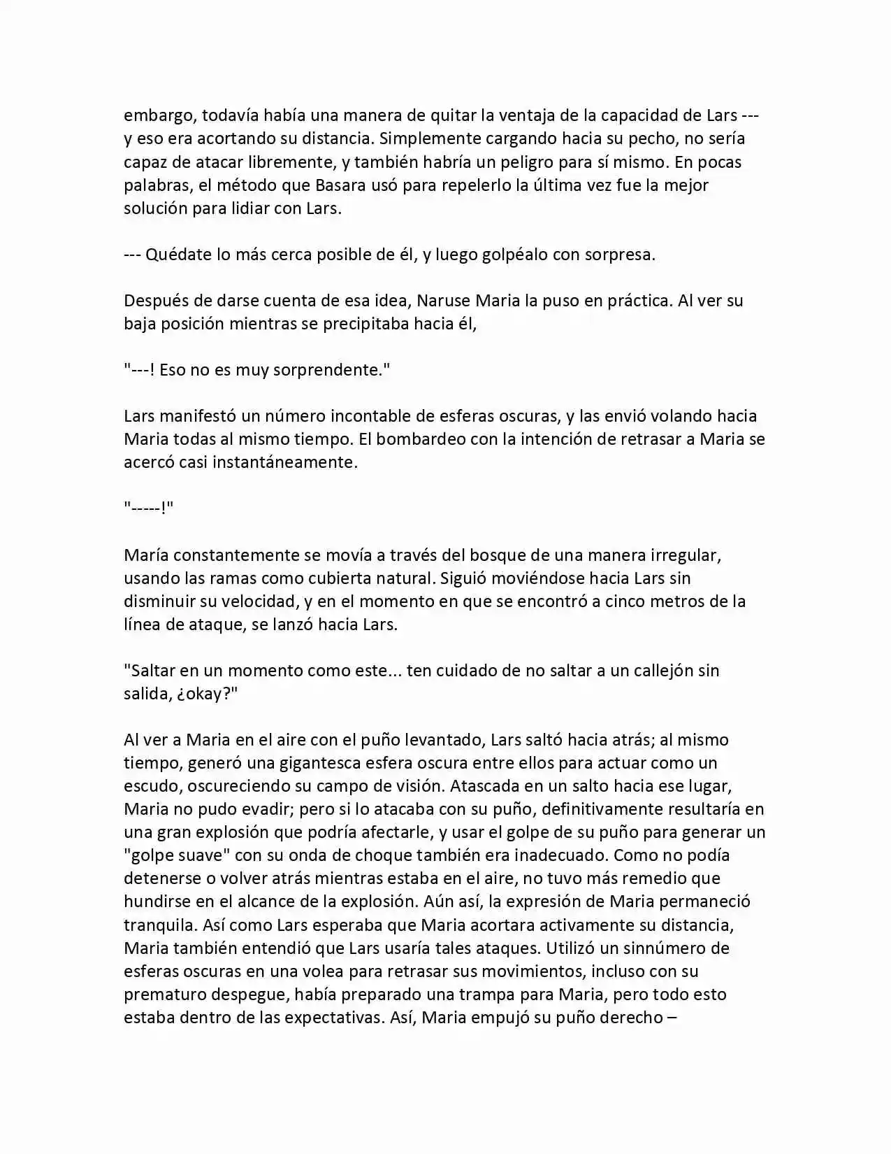 Shinmai Maou No Testament (Novela) (Novela) - Capítulo 36 - Página 27 - LectorTMOo