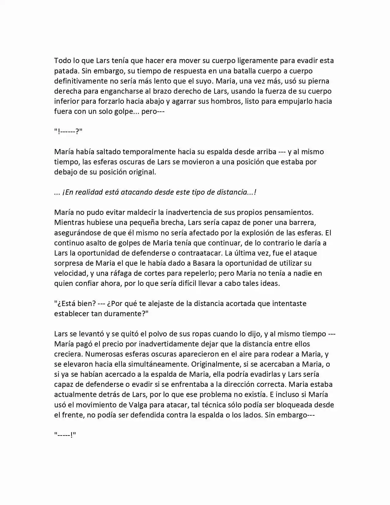 Shinmai Maou No Testament (Novela) (Novela) - Capítulo 36 - Página 29 - LectorTMOo