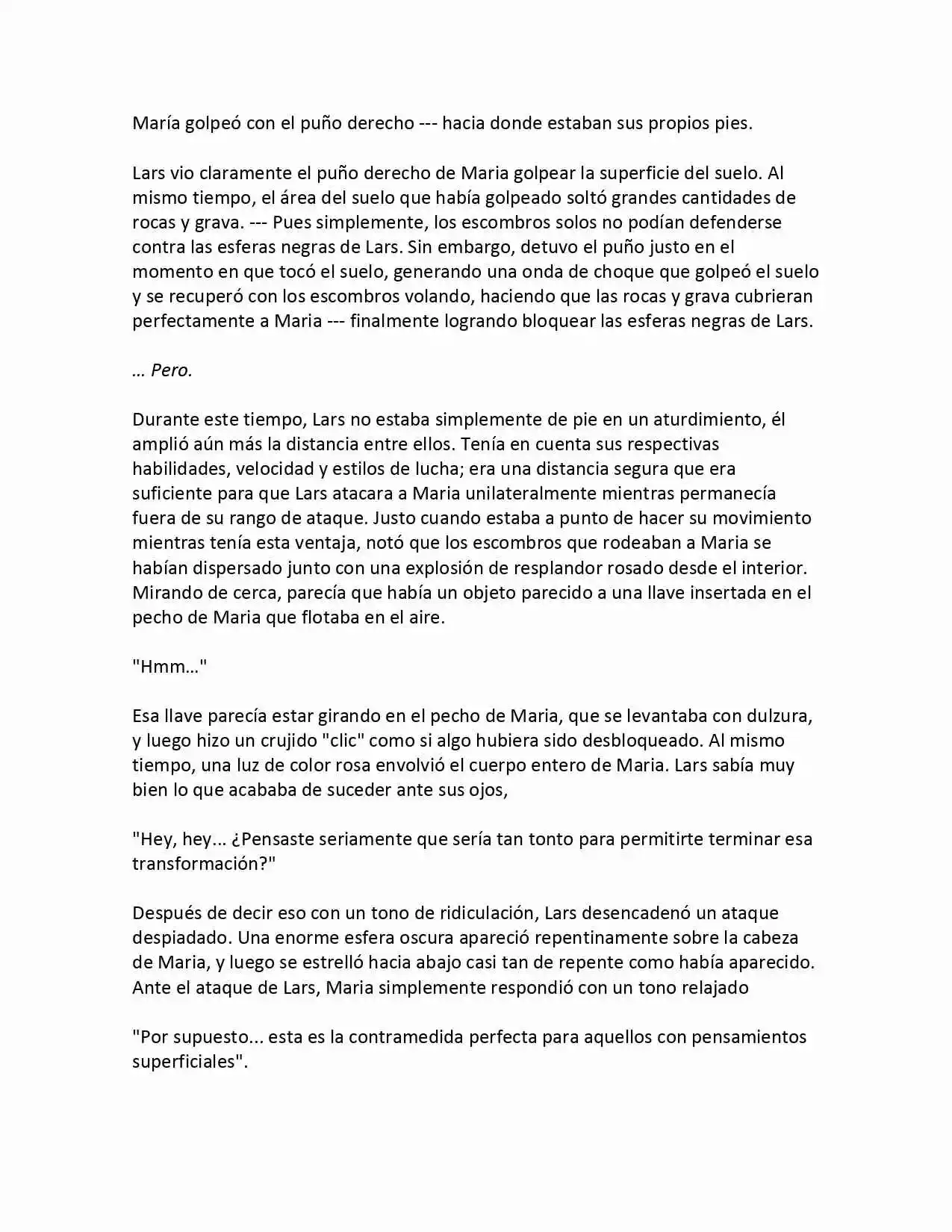 Shinmai Maou No Testament (Novela) (Novela) - Capítulo 36 - Página 30 - LectorTMOo