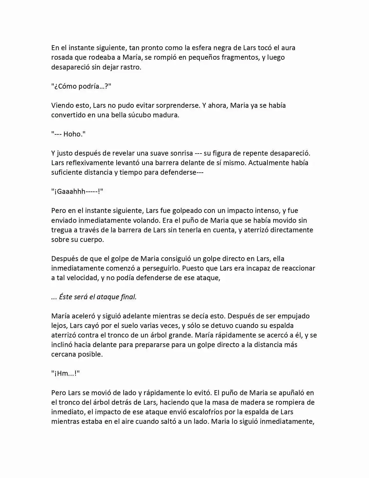 Shinmai Maou No Testament (Novela) (Novela) - Capítulo 36 - Página 31 - LectorTMOo