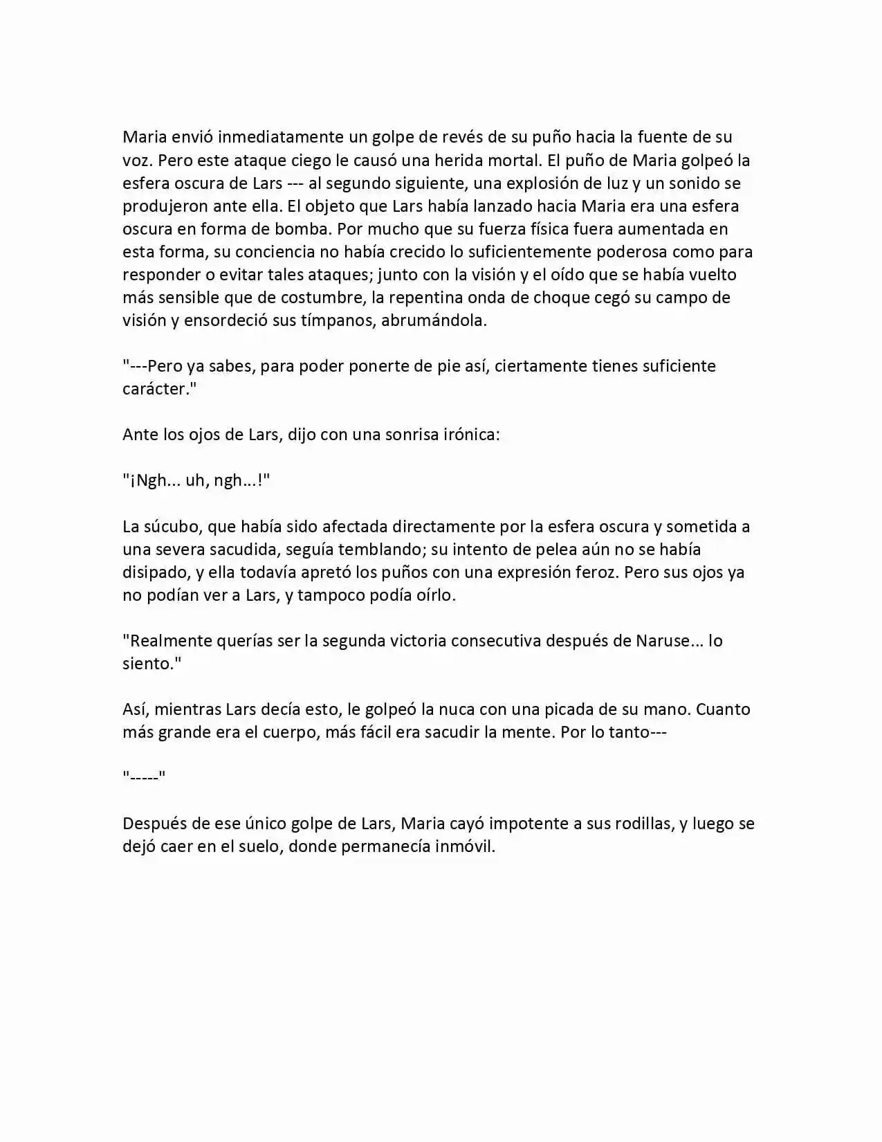 Shinmai Maou No Testament (Novela) (Novela) - Capítulo 36 - Página 33 - LectorTMOo