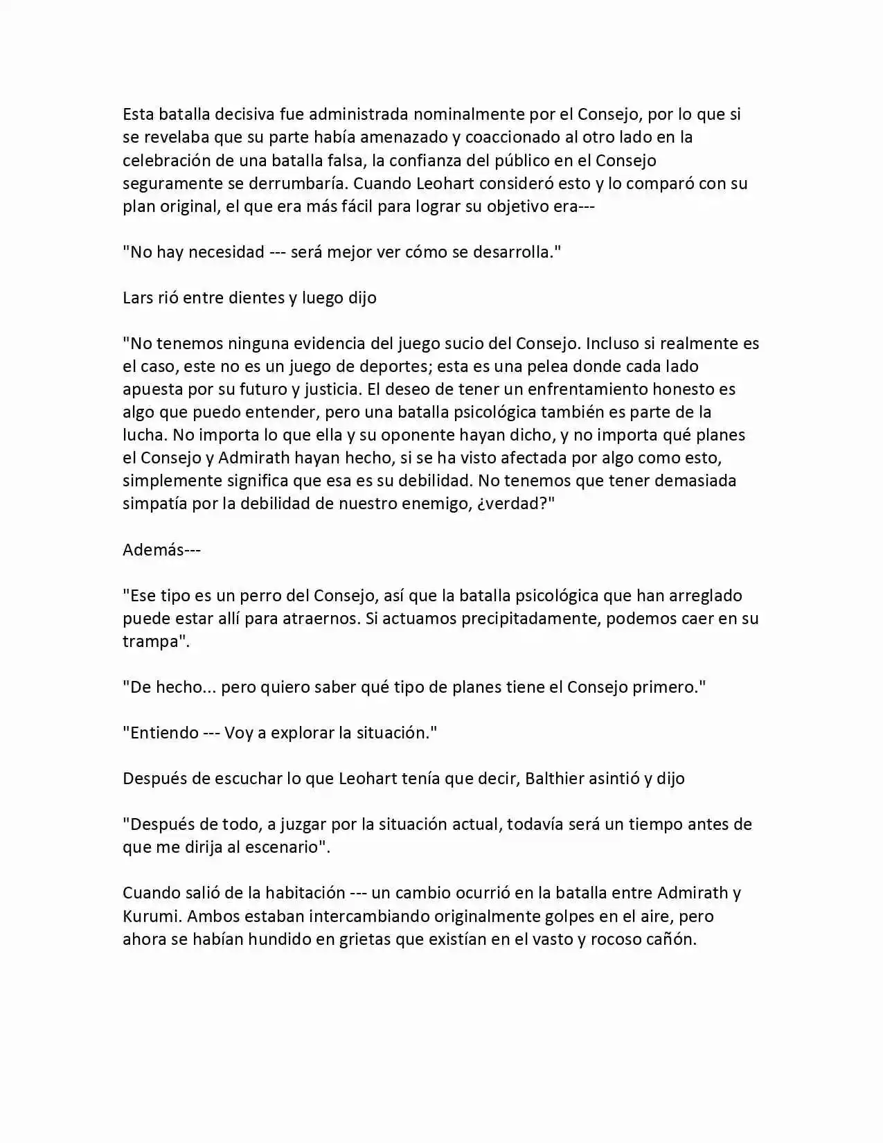 Shinmai Maou No Testament (Novela) (Novela) - Capítulo 36 - Página 45 - LectorTMOo