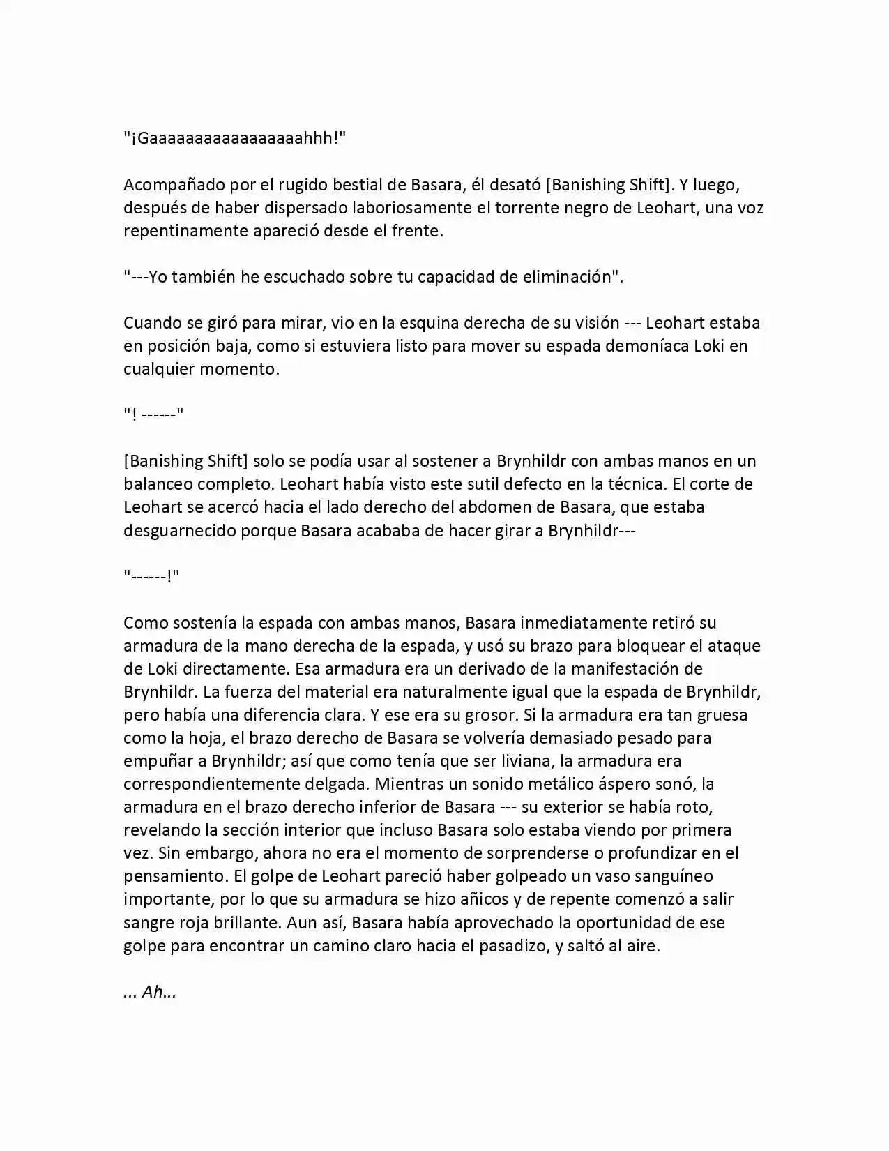 Shinmai Maou No Testament (Novela) (Novela) - Capítulo 37 - Página 12 - LectorTMOo