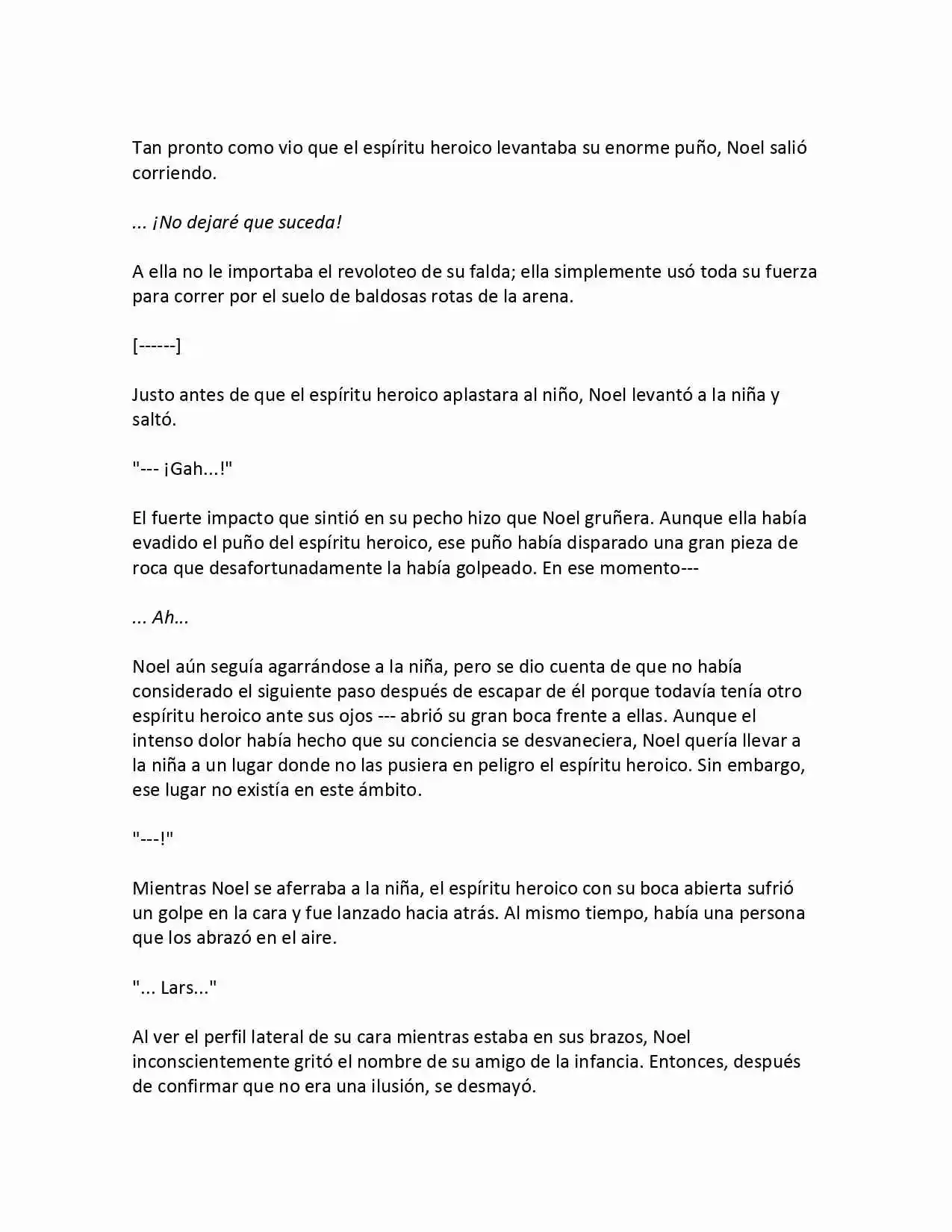 Shinmai Maou No Testament (Novela) (Novela) - Capítulo 37 - Página 48 - LectorTMOo