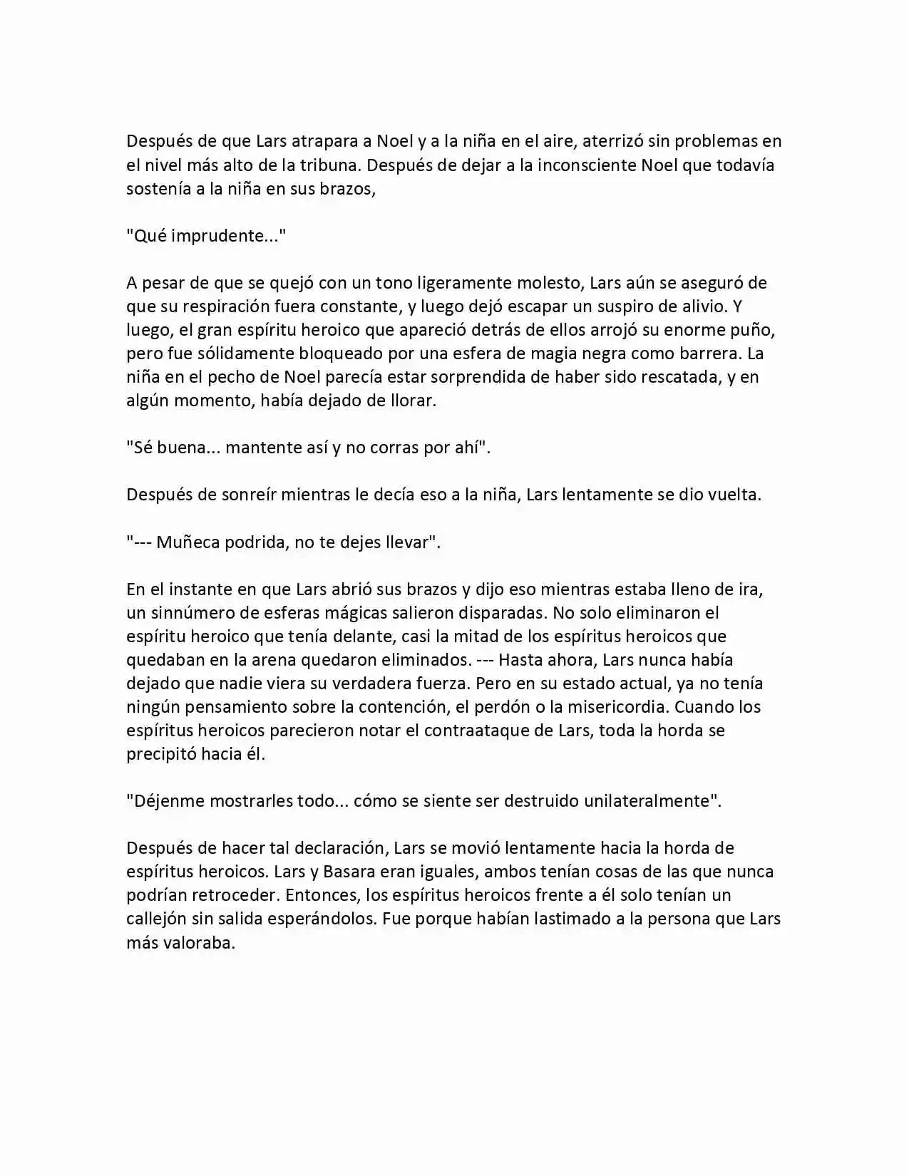 Shinmai Maou No Testament (Novela) (Novela) - Capítulo 37 - Página 49 - LectorTMOo