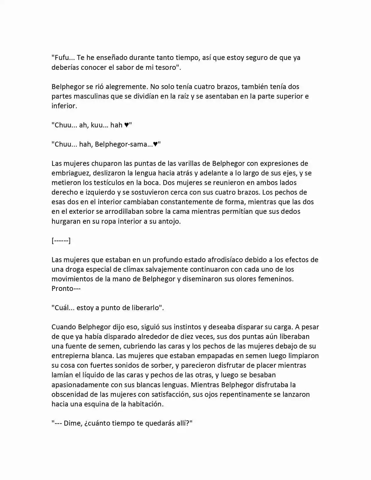 Shinmai Maou No Testament (Novela) (Novela) - Capítulo 38 - Página 22 - LectorTMOo