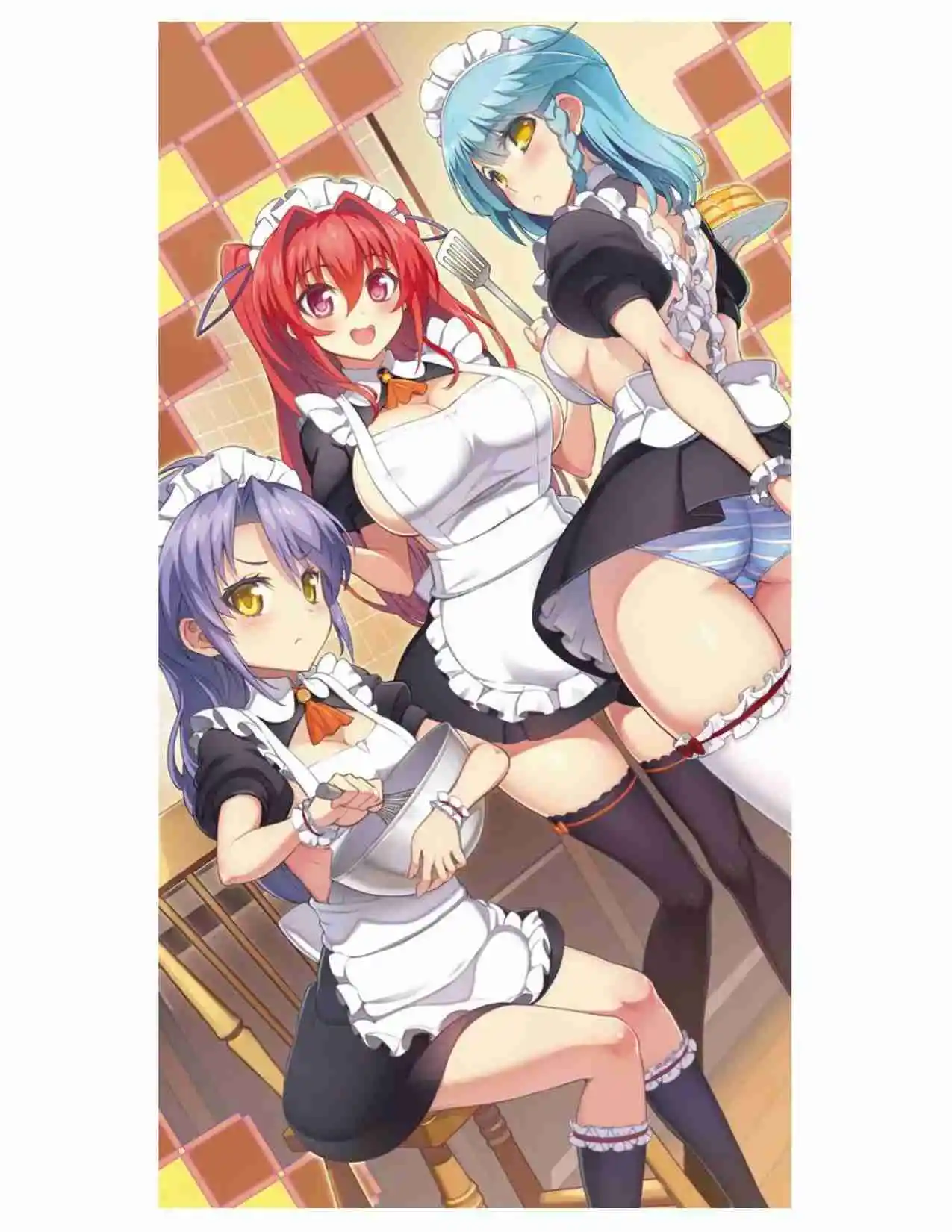 Shinmai Maou No Testament (Novela) (Novela) - Capítulo 39 - Página 4 - LectorTMOo