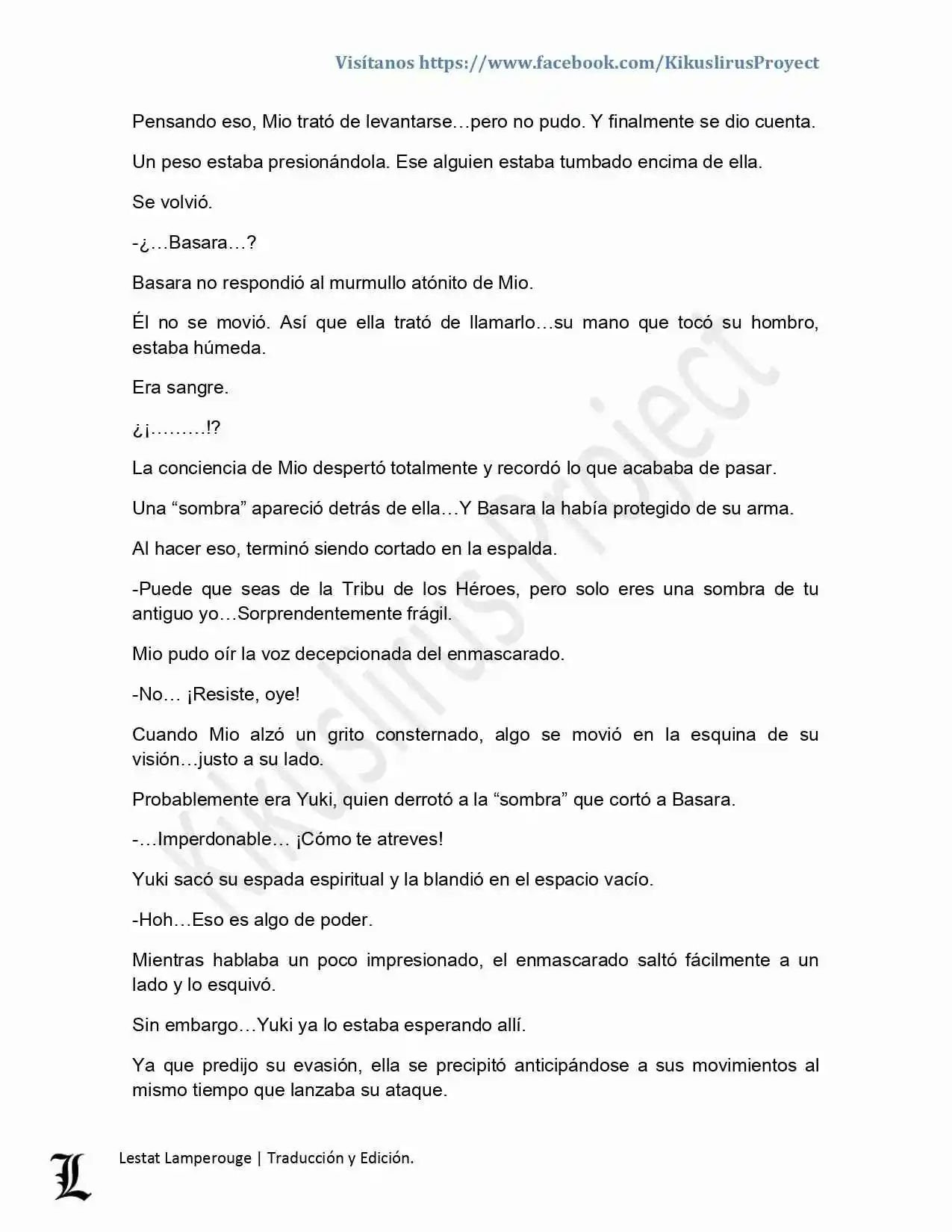 Shinmai Maou No Testament (Novela) (Novela) - Capítulo 4 - Página 11 - LectorTMOo