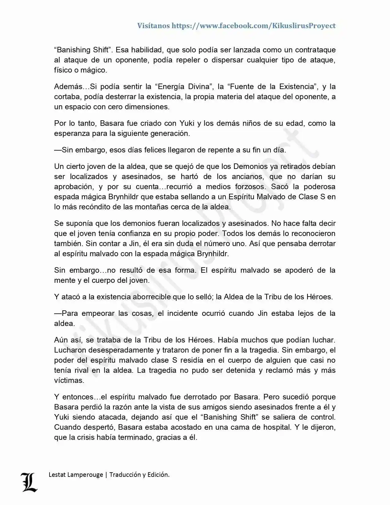 Shinmai Maou No Testament (Novela) (Novela) - Capítulo 4 - Página 13 - LectorTMOo